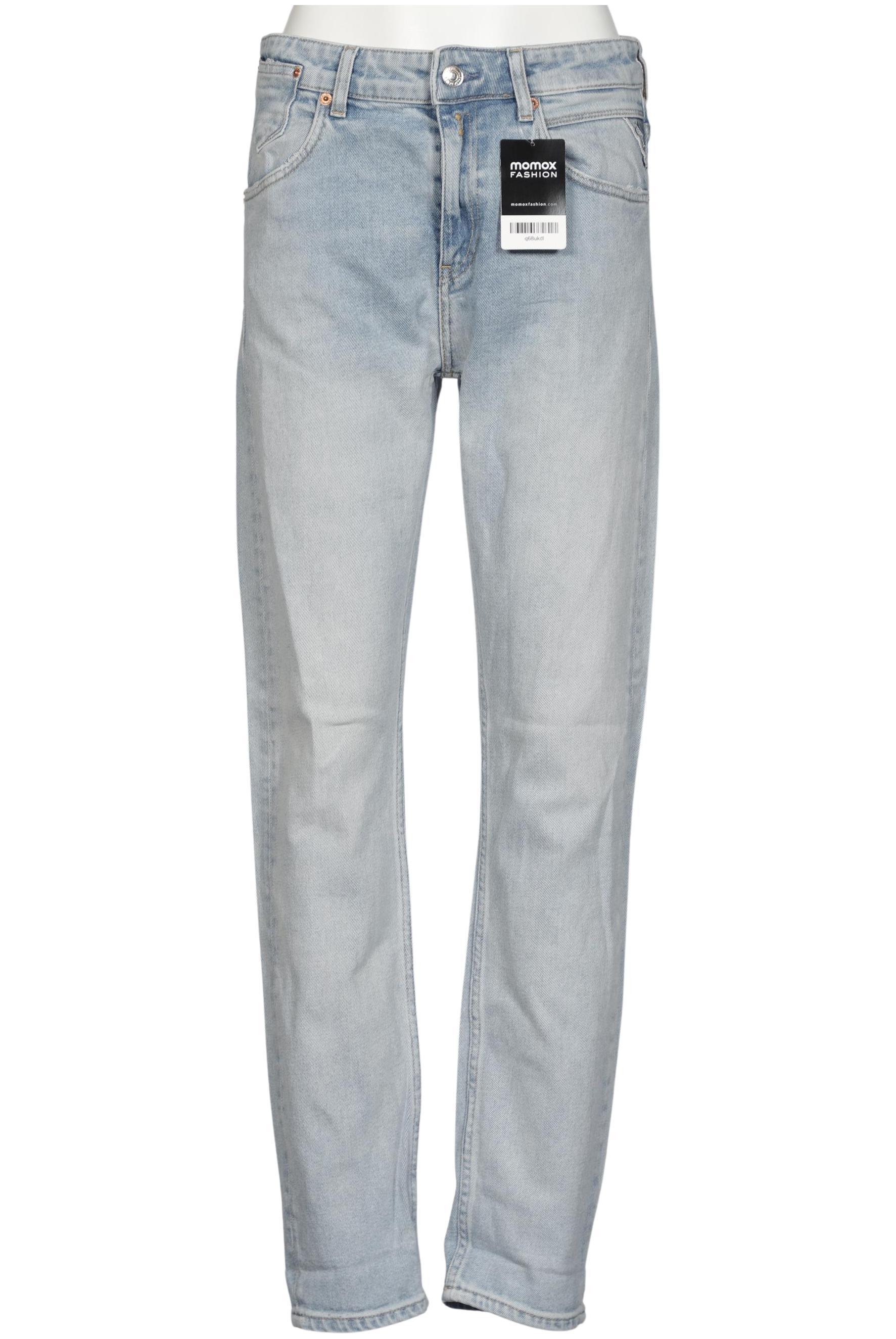 

Replay Damen Jeans, hellblau, Gr. 27