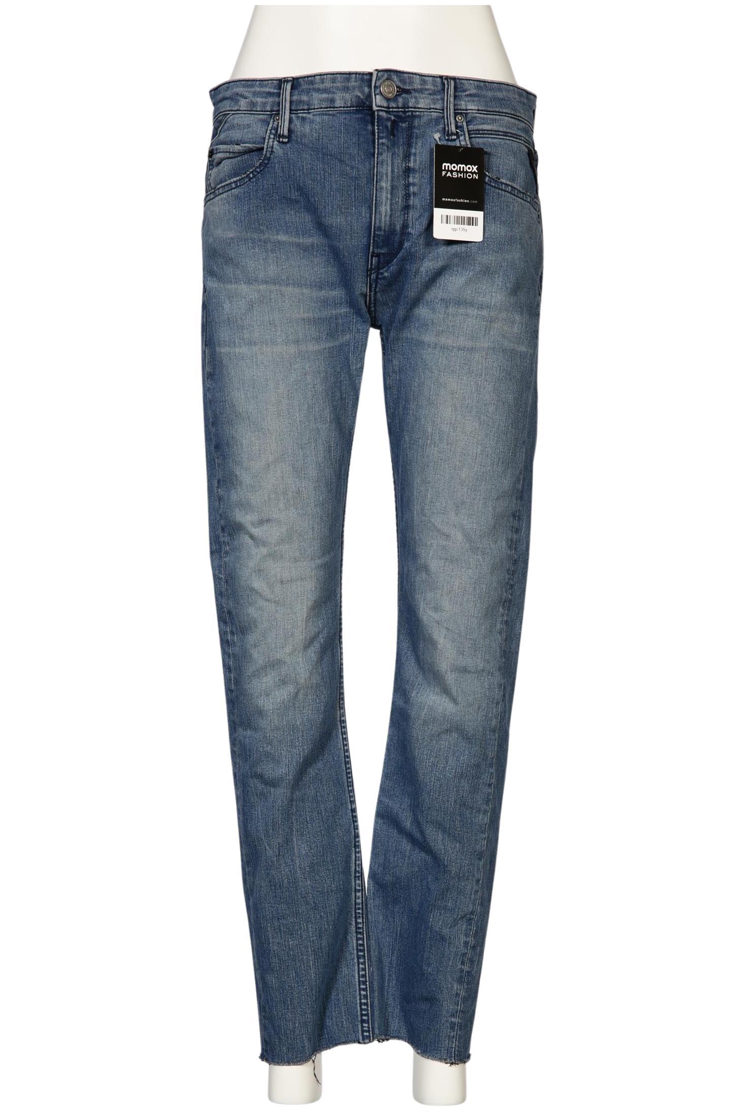 

Replay Damen Jeans, blau, Gr. 29