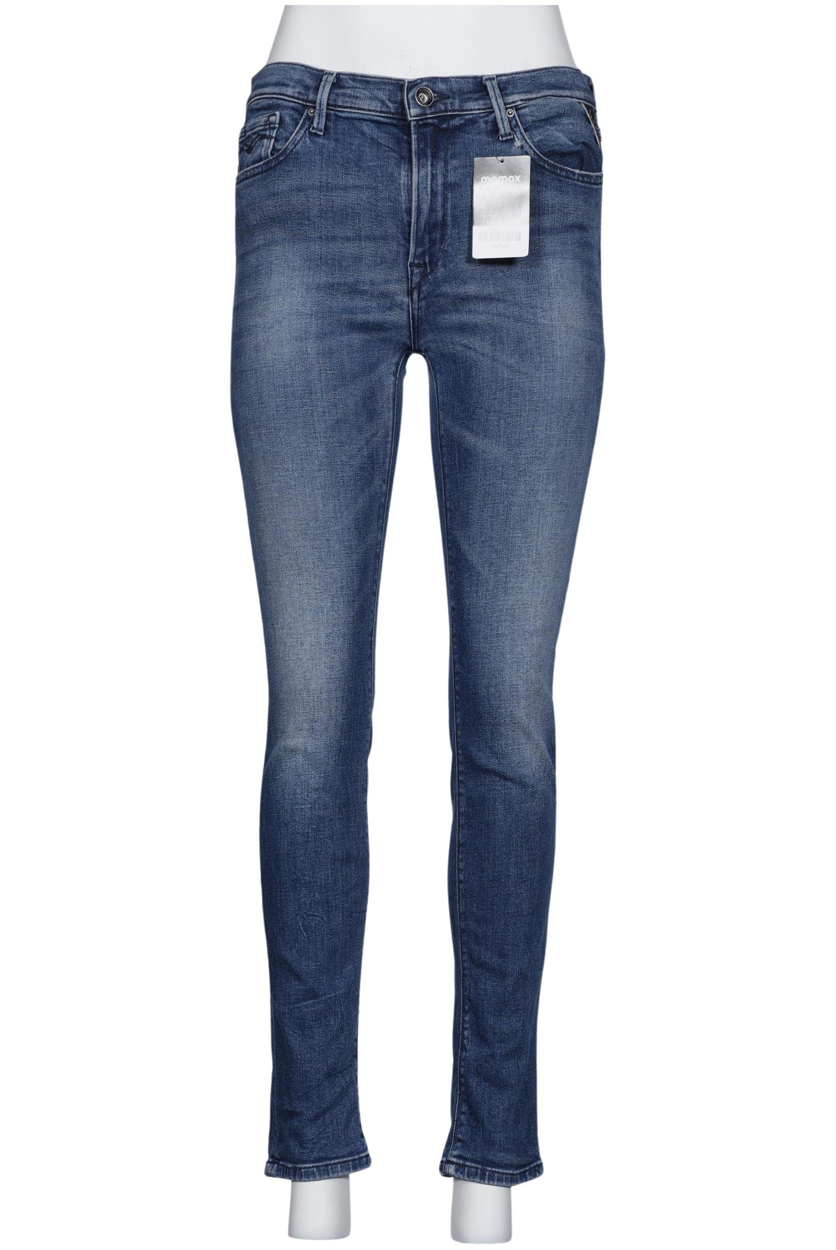 

Replay Damen Jeans, blau, Gr. 31
