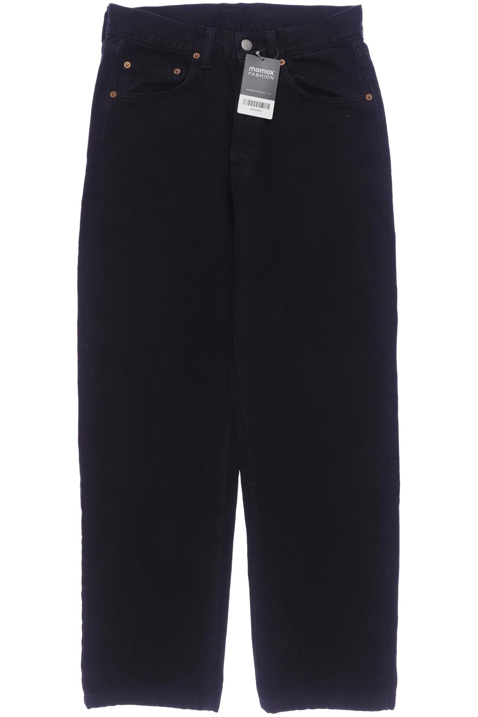 

Replay Damen Jeans, schwarz, Gr. 30