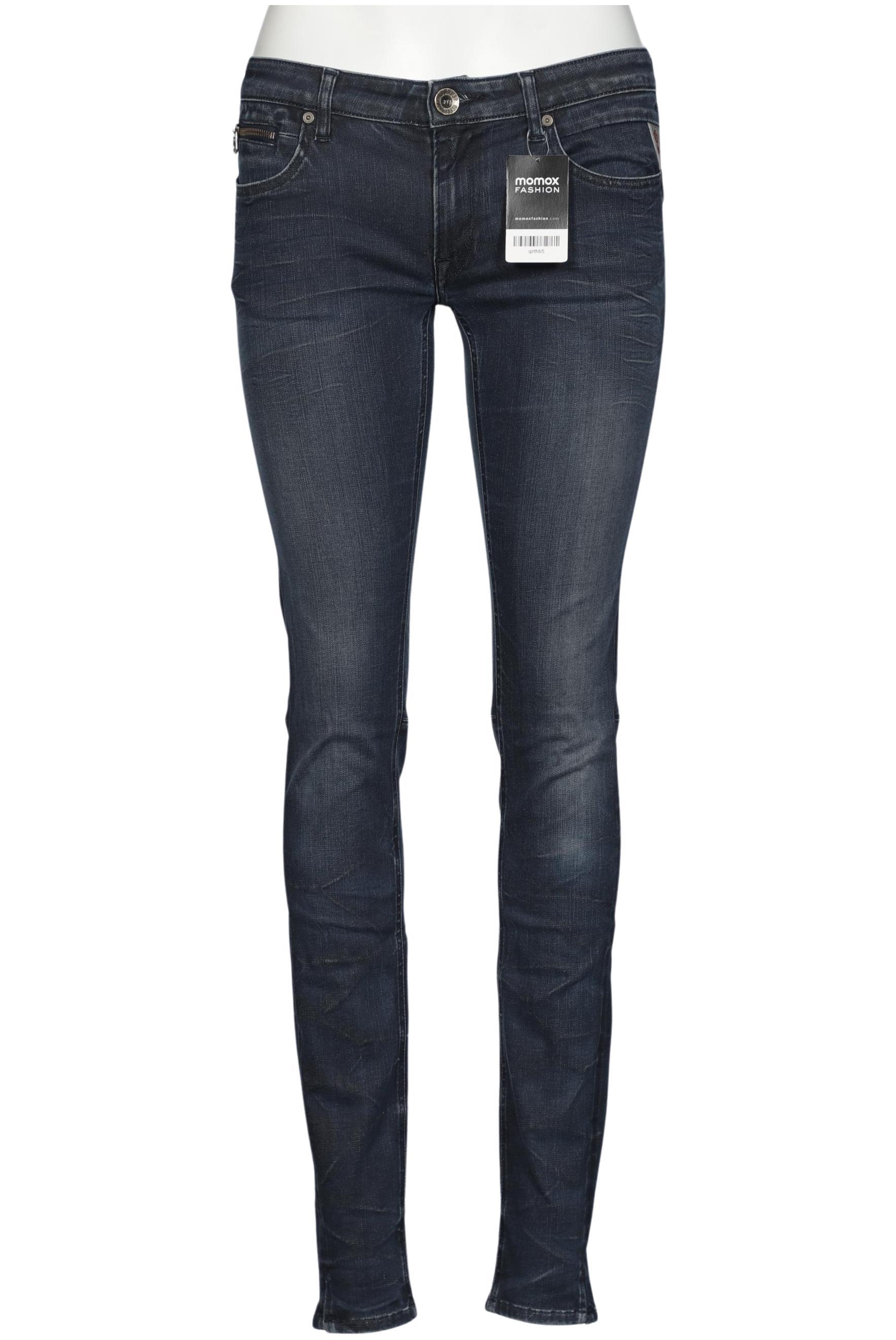 

Replay Damen Jeans, blau, Gr. 31