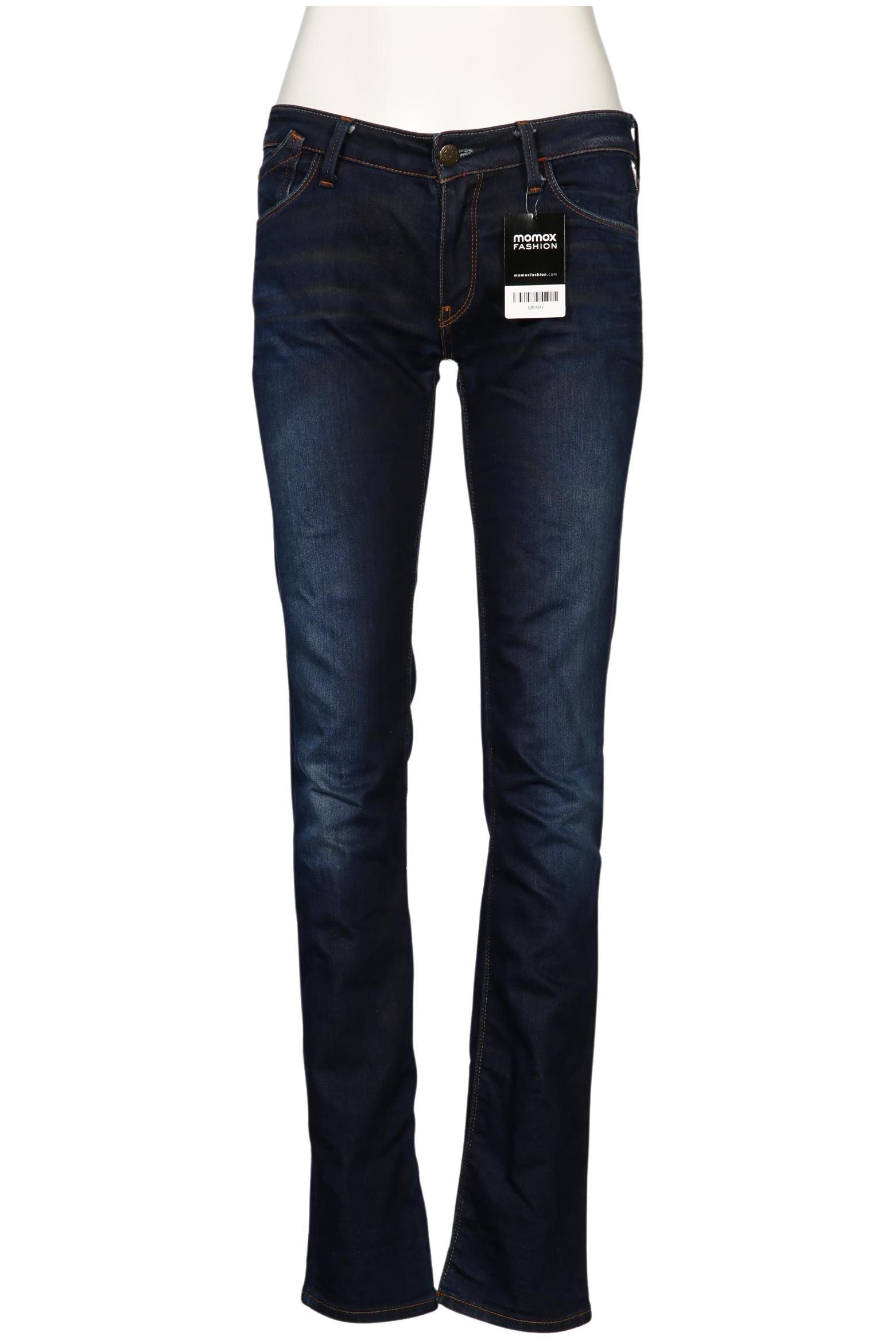 

Replay Damen Jeans, marineblau, Gr. 32