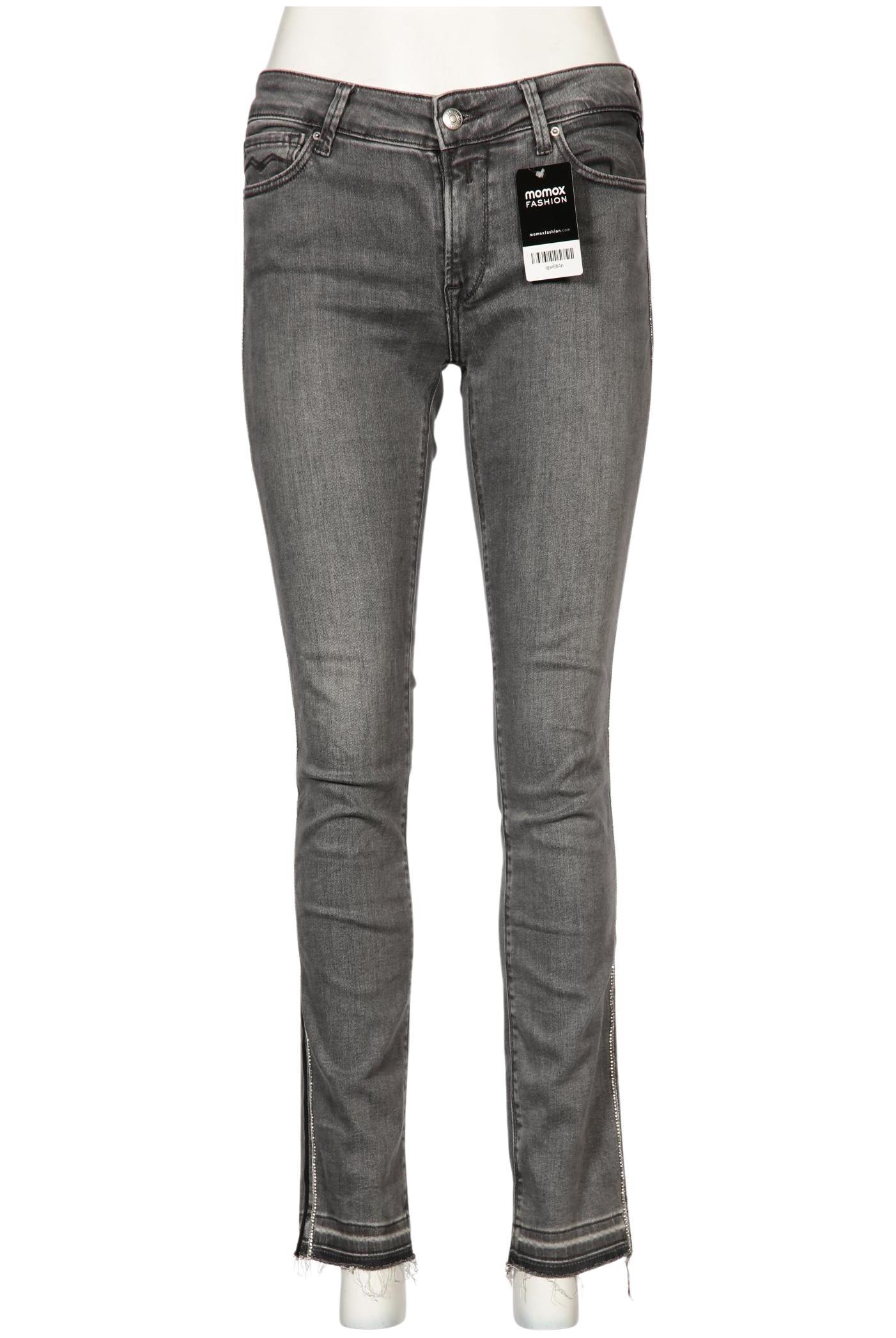 

Replay Damen Jeans, grau, Gr. 29