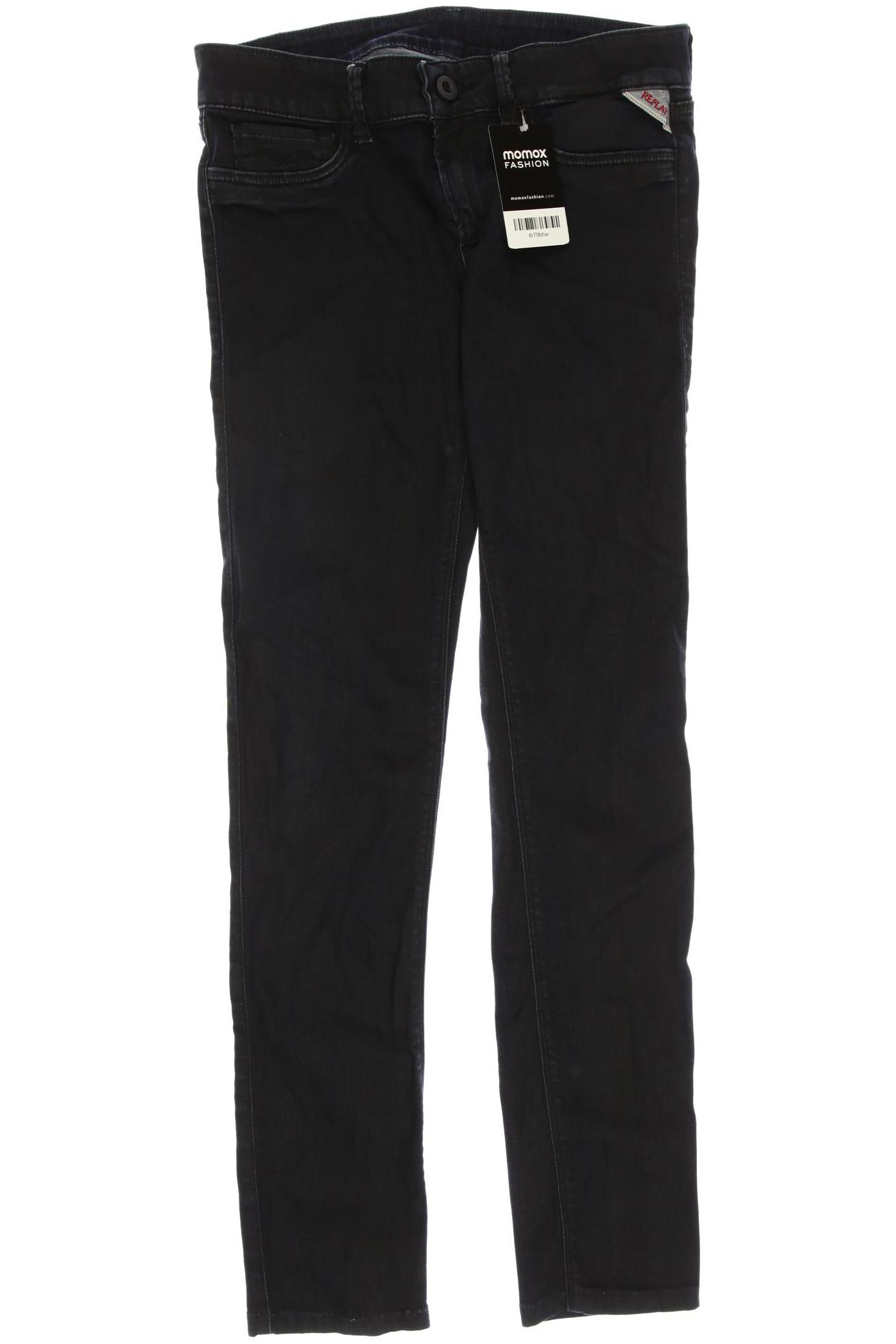 

Replay Damen Jeans, marineblau