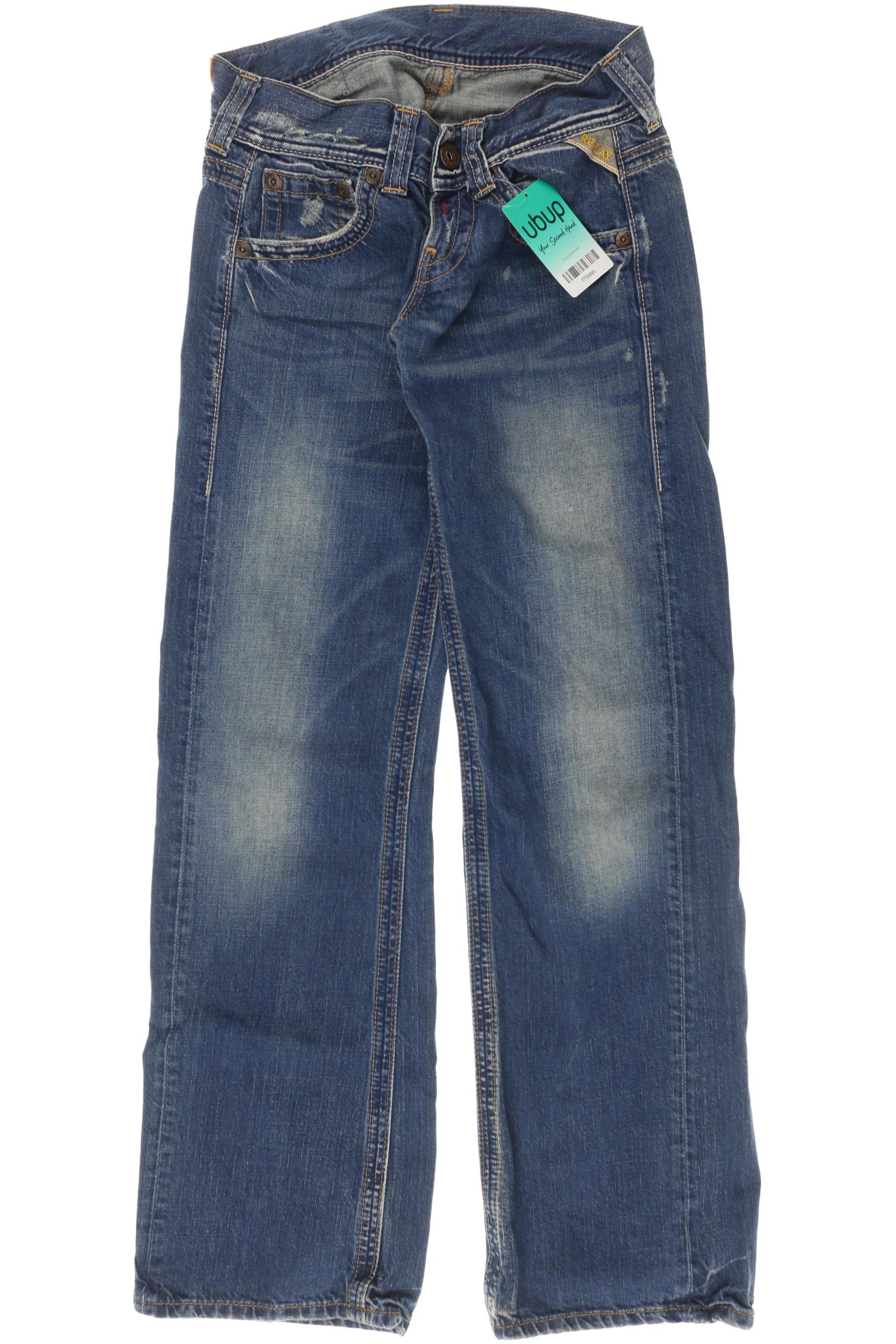 

Replay Damen Jeans, blau, Gr. 26