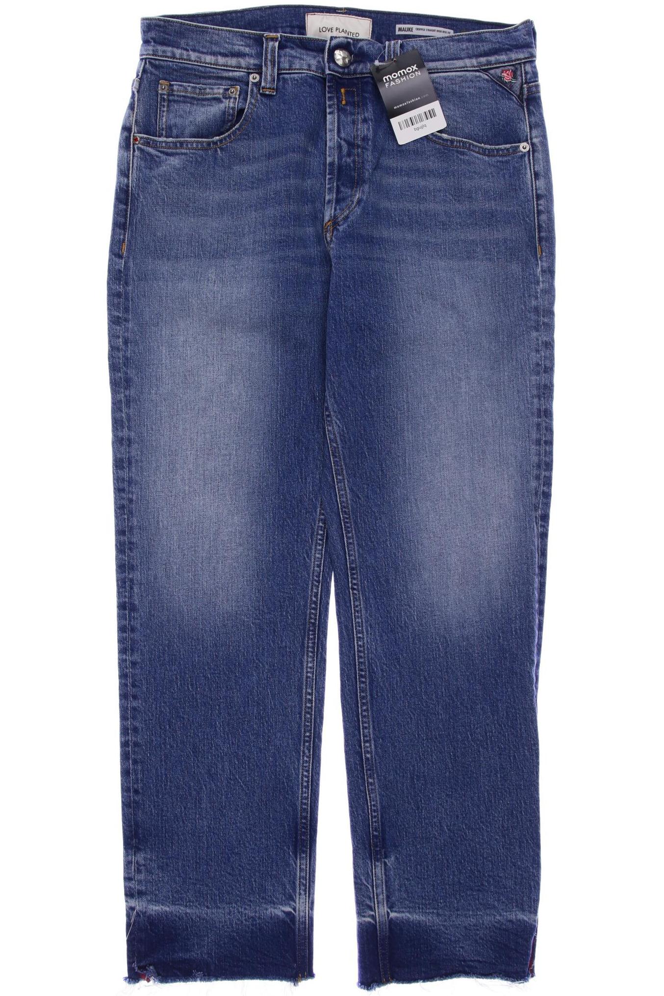 

Replay Damen Jeans, blau, Gr. 30