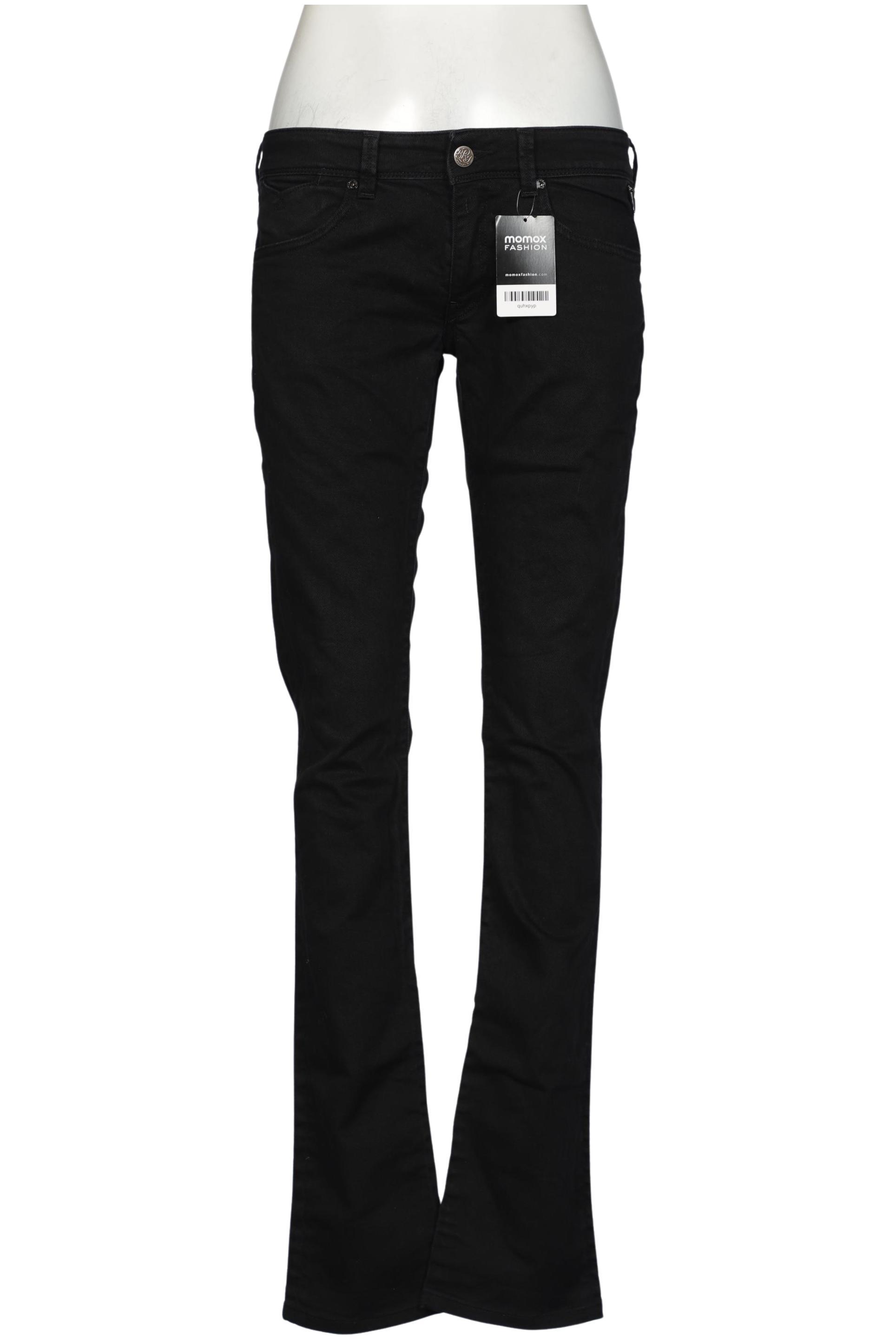 

Replay Damen Jeans, schwarz, Gr. 30