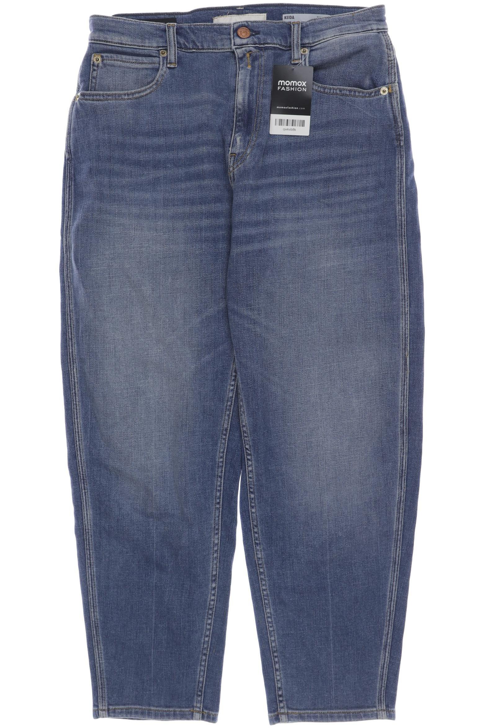 

Replay Damen Jeans, blau