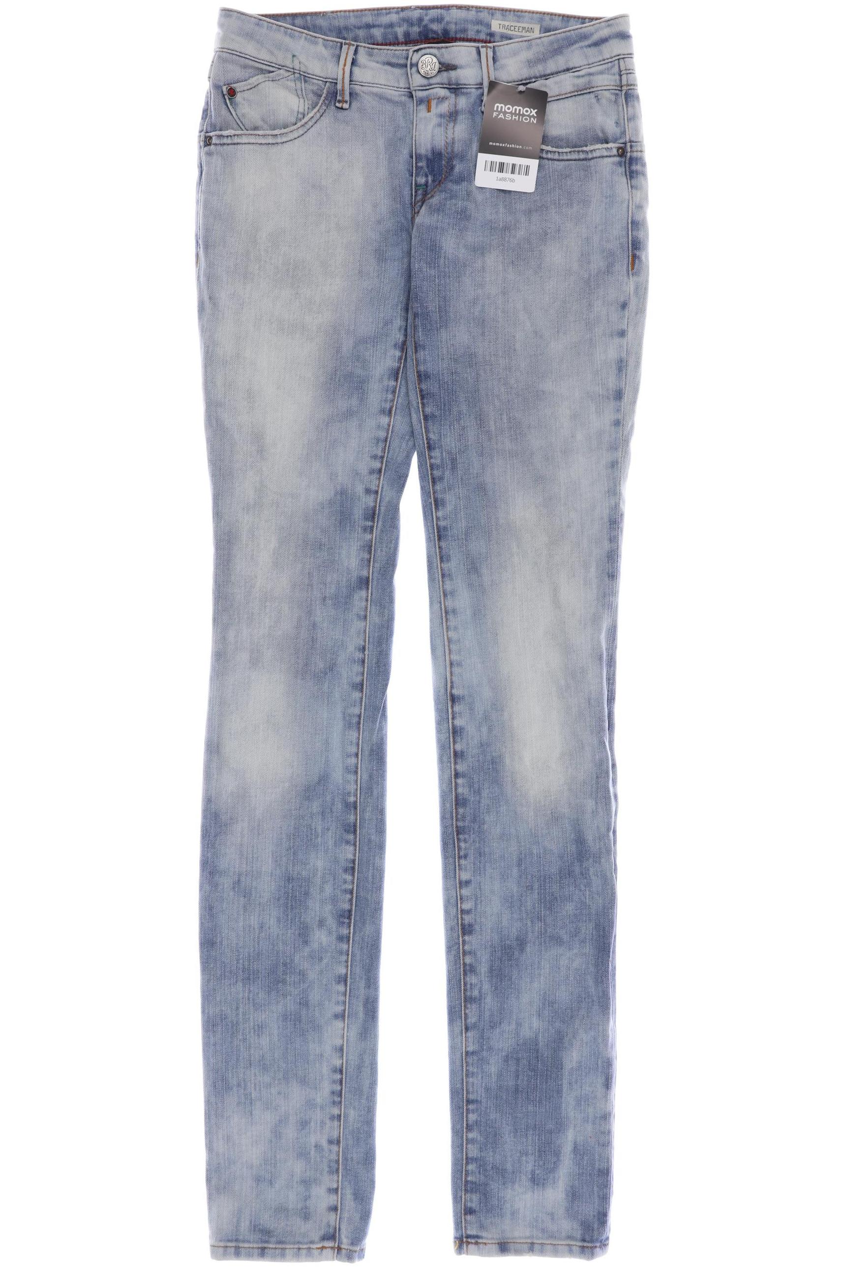 

Replay Damen Jeans, blau, Gr. 27
