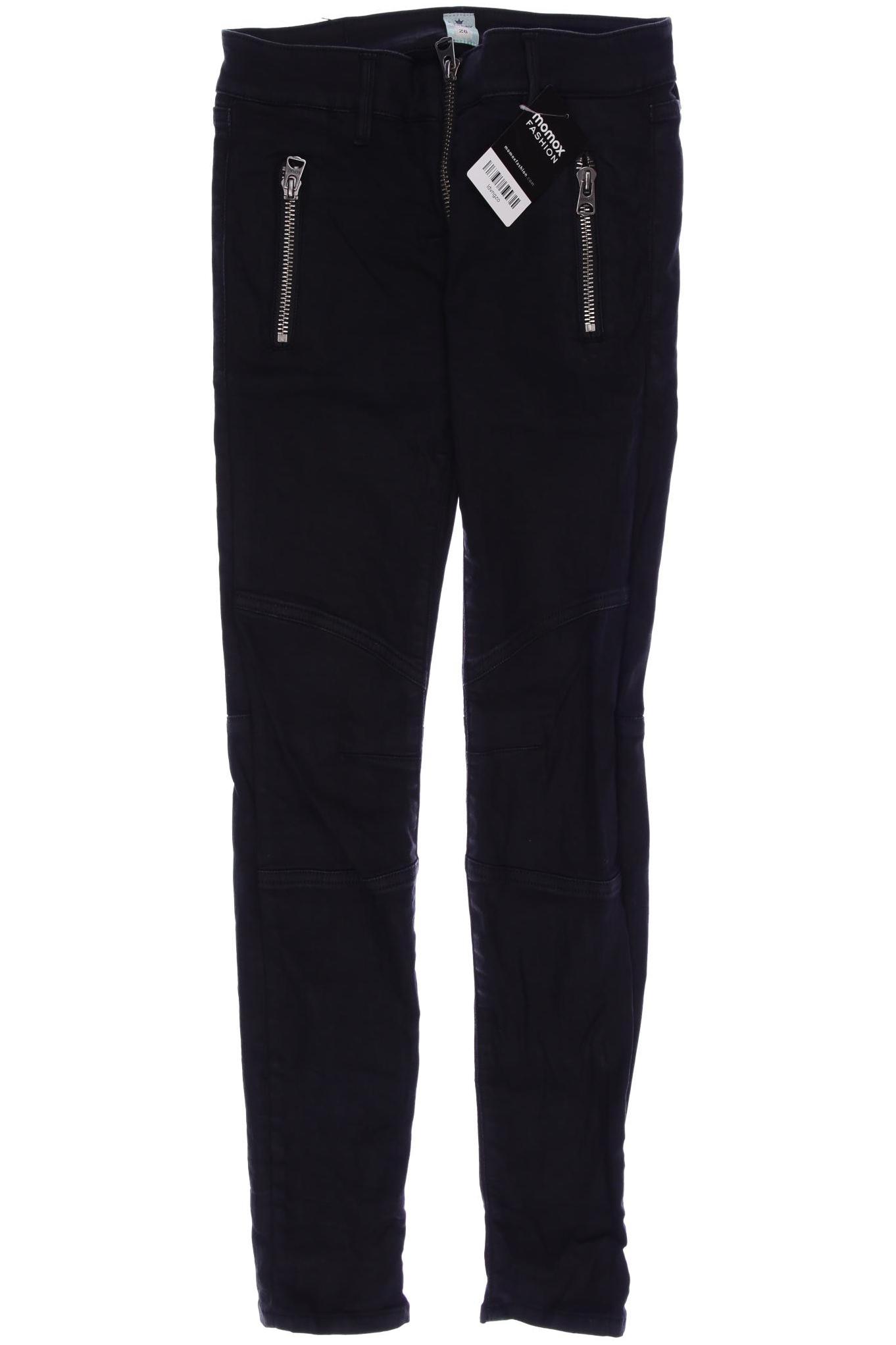

Replay Damen Jeans, schwarz, Gr. 26