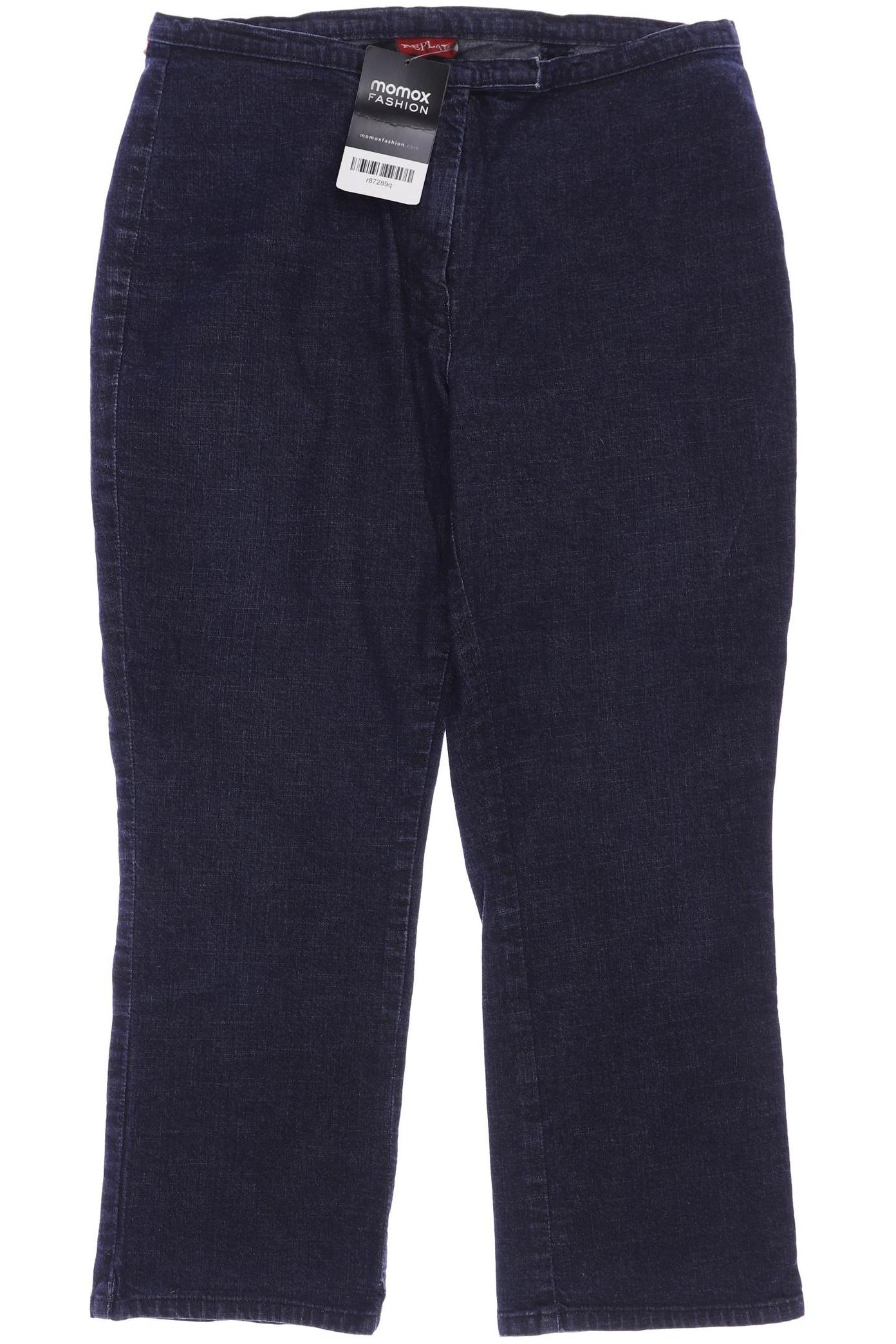 

Replay Damen Jeans, marineblau, Gr. 26