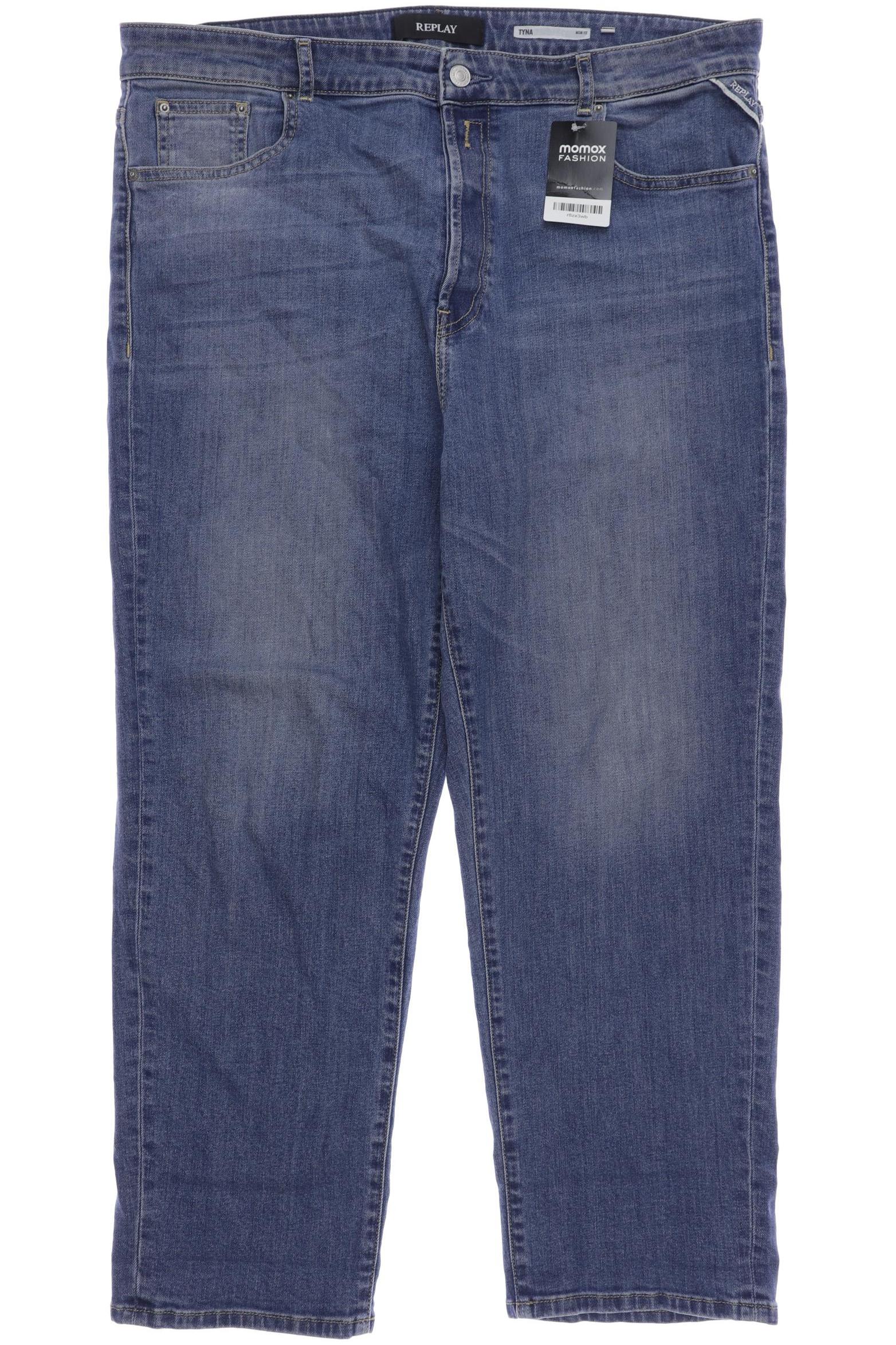 

Replay Damen Jeans, blau, Gr. 38