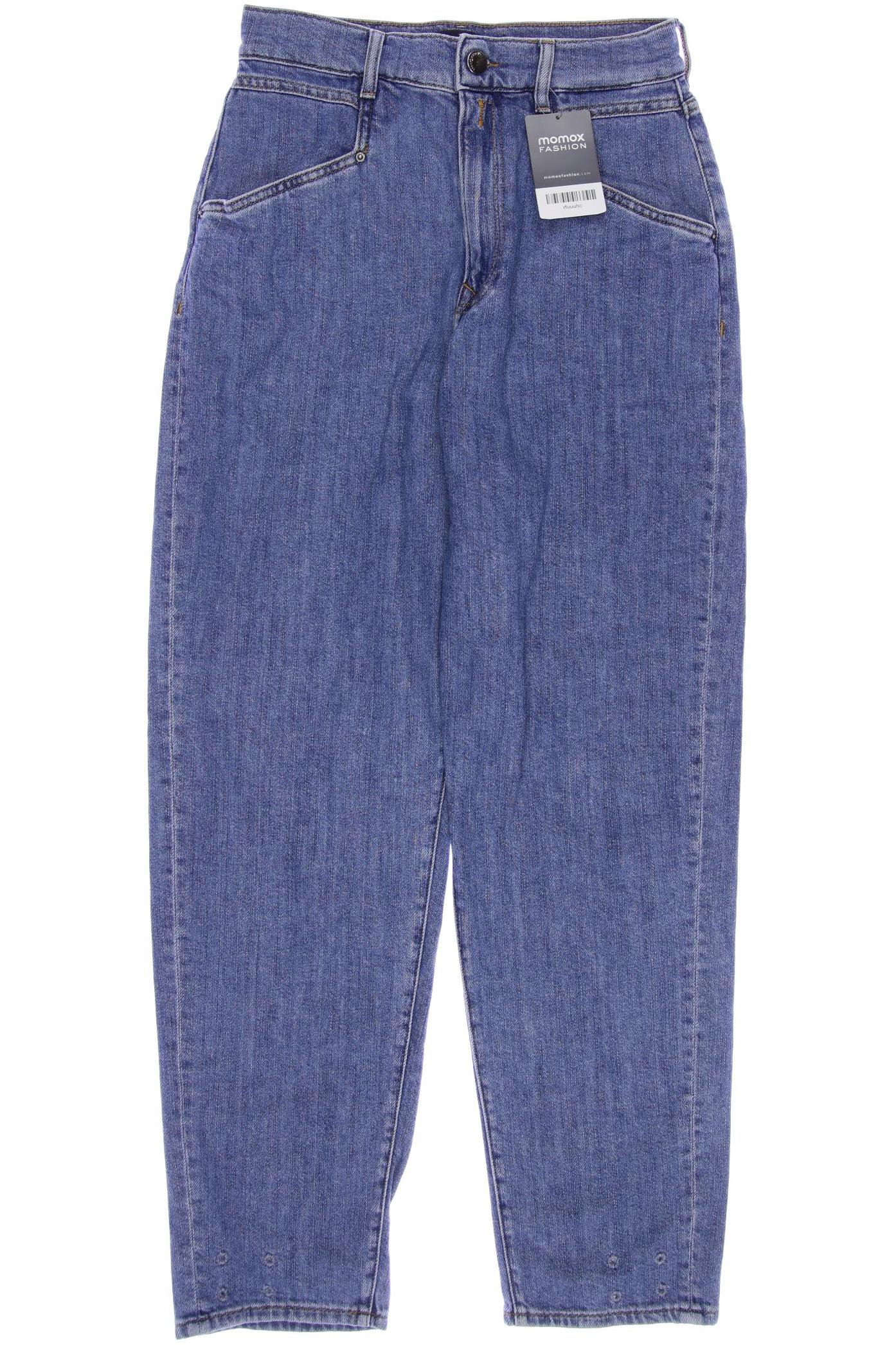 

Replay Damen Jeans, blau