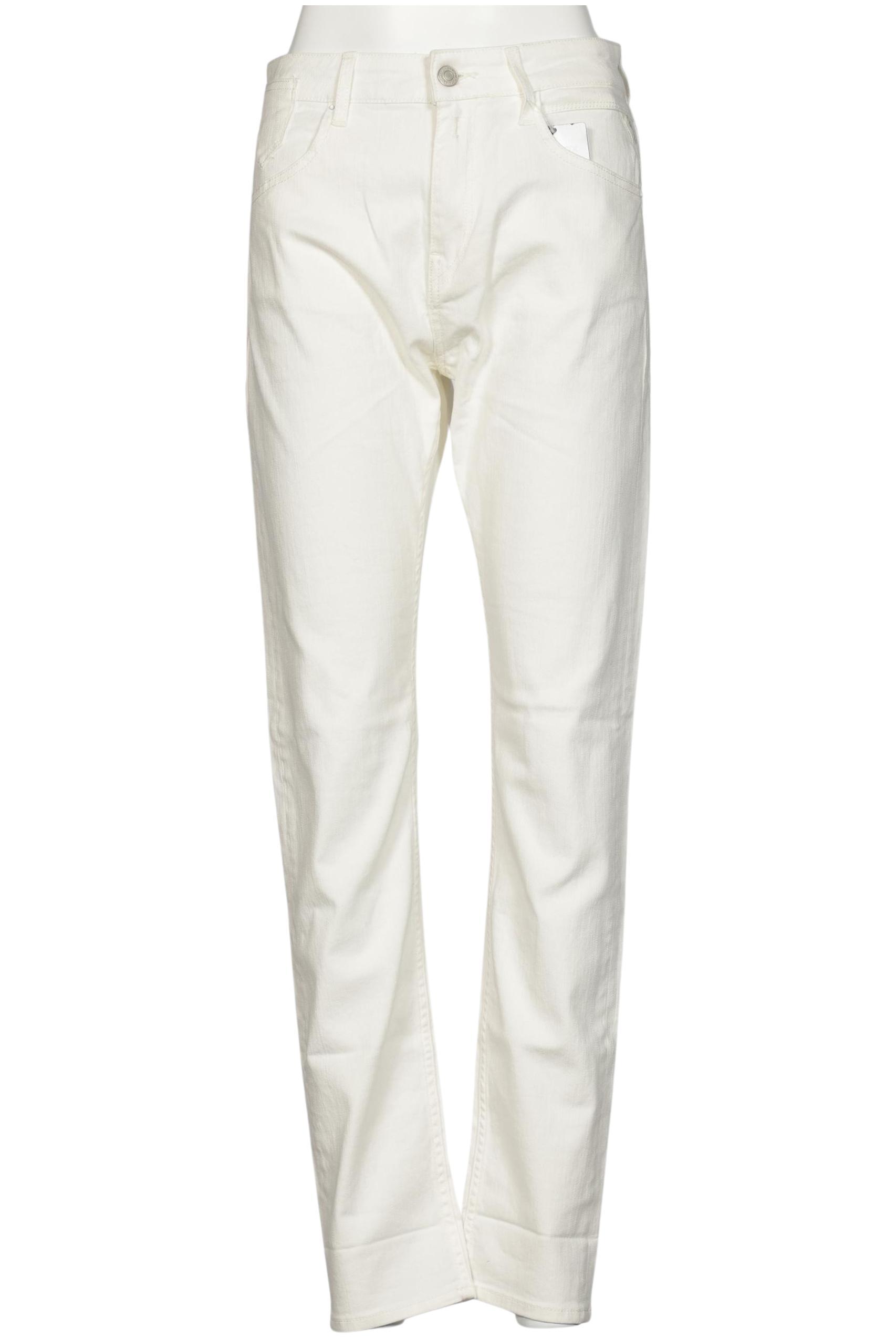

Replay Damen Jeans, weiß, Gr. 27