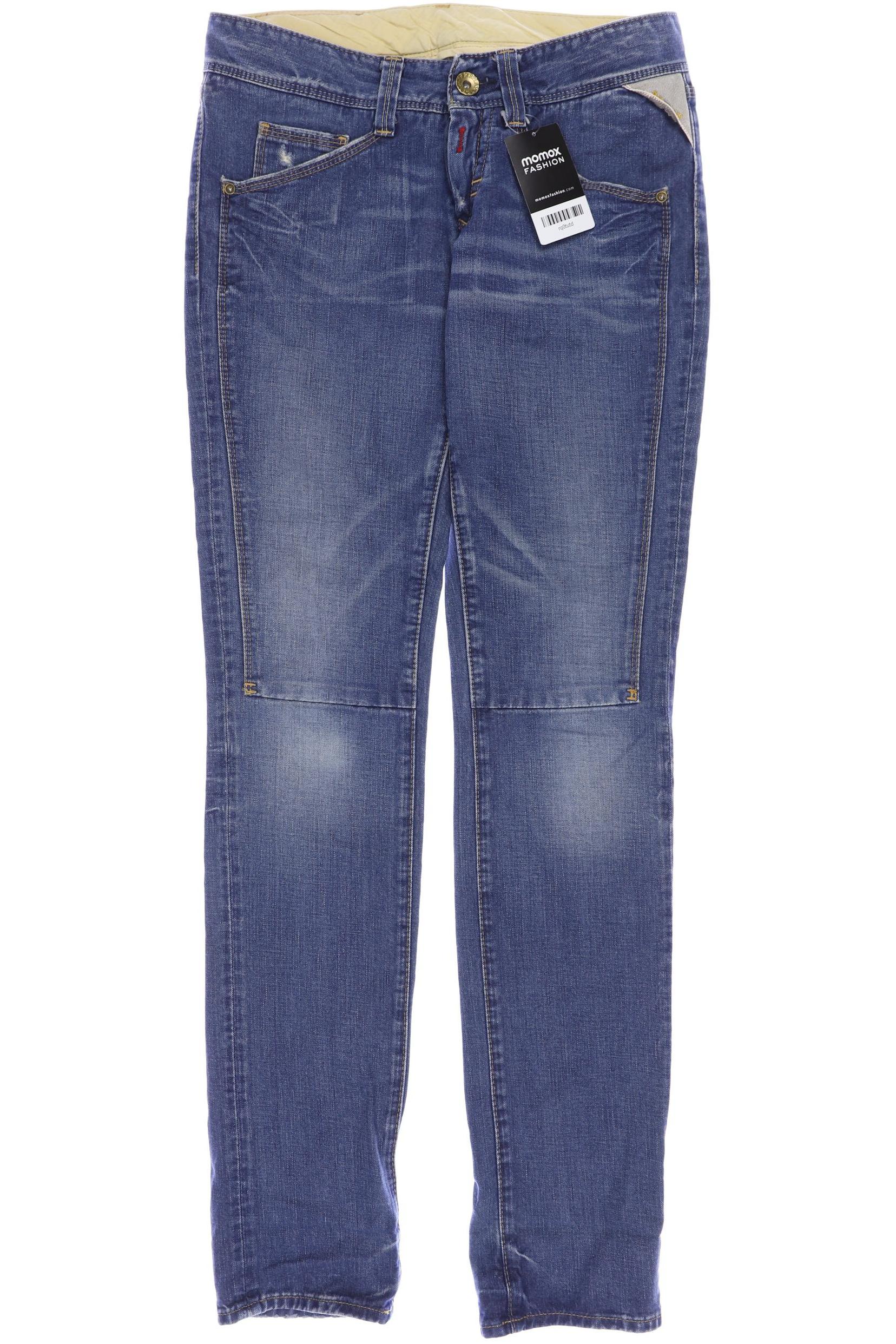 

Replay Damen Jeans, blau