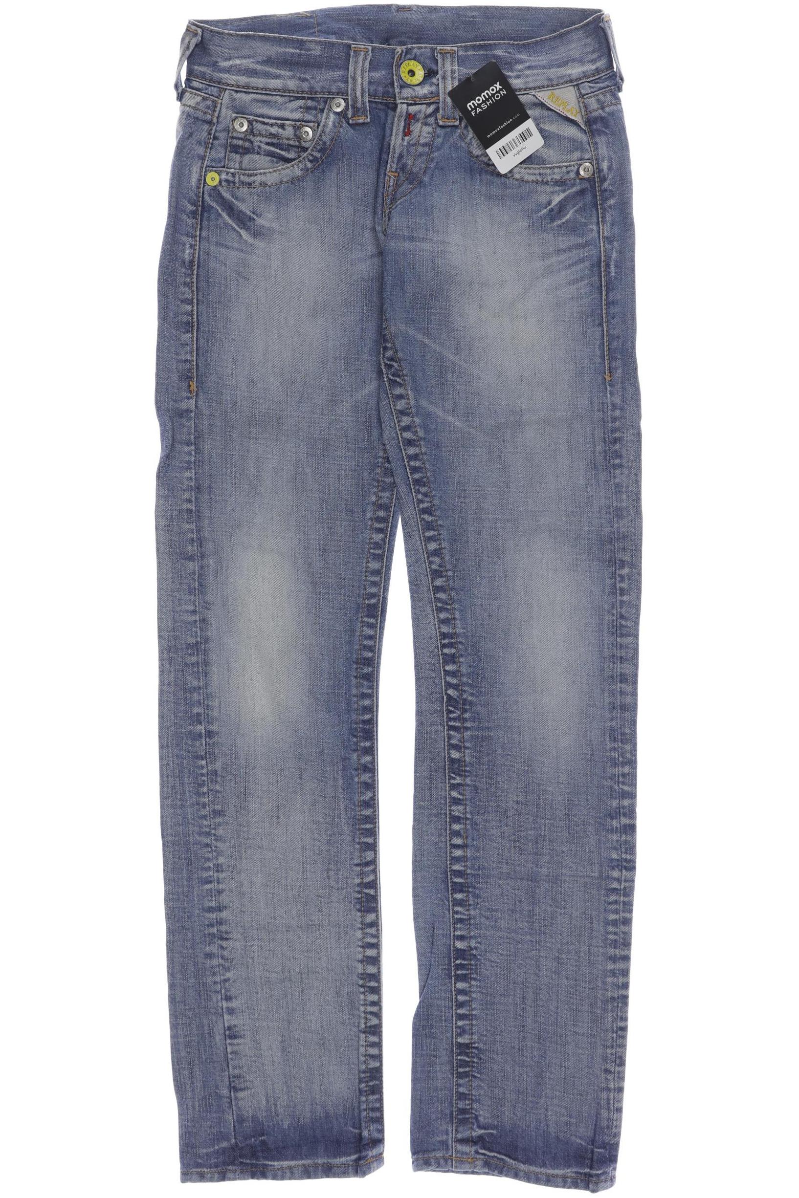 

Replay Damen Jeans, hellblau