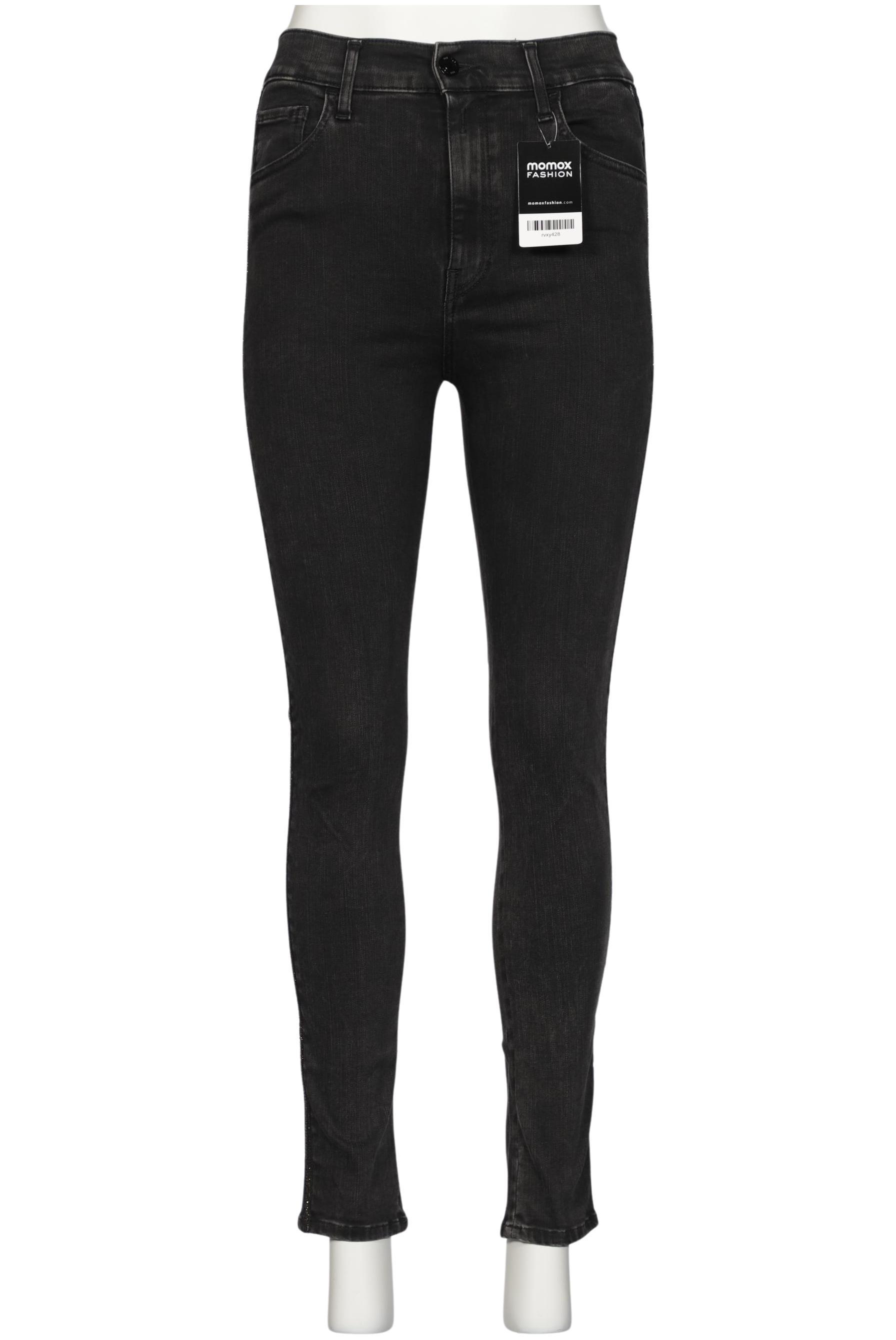 

Replay Damen Jeans, schwarz, Gr. 29