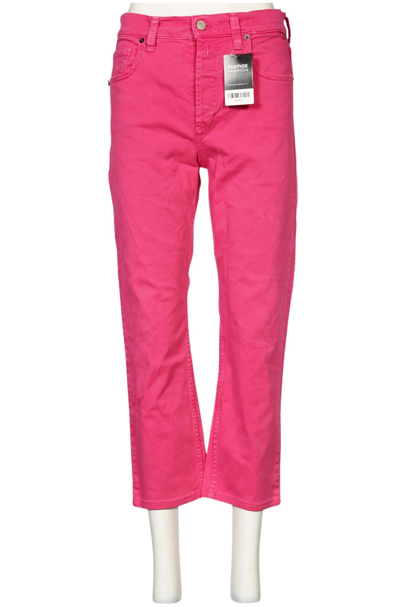 

Replay Damen Jeans, pink, Gr. 29