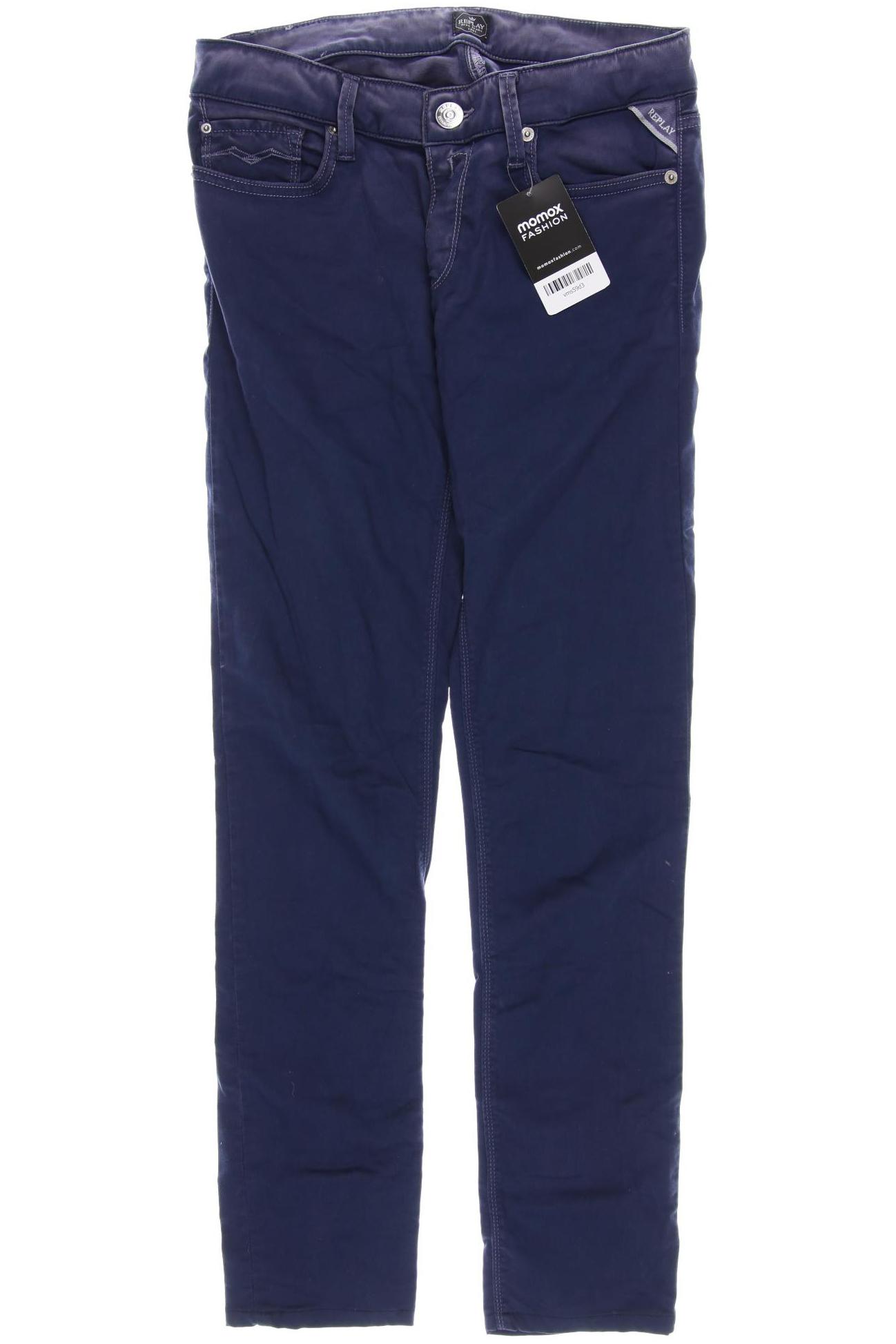 

Replay Damen Jeans, marineblau, Gr. 38