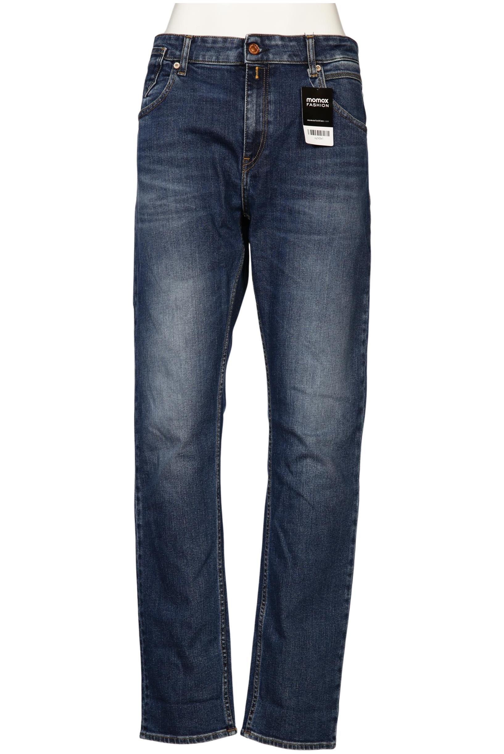 

Replay Damen Jeans, blau, Gr. 31