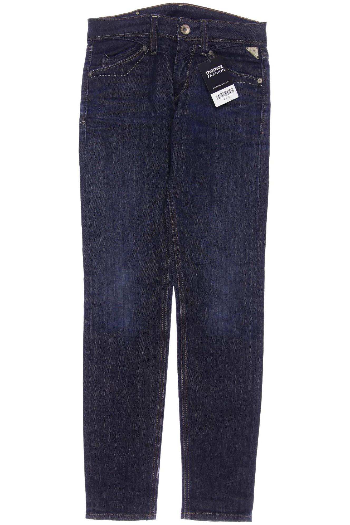 Thumbnail - Replay Damen Jeans, marineblau, Gr. 26