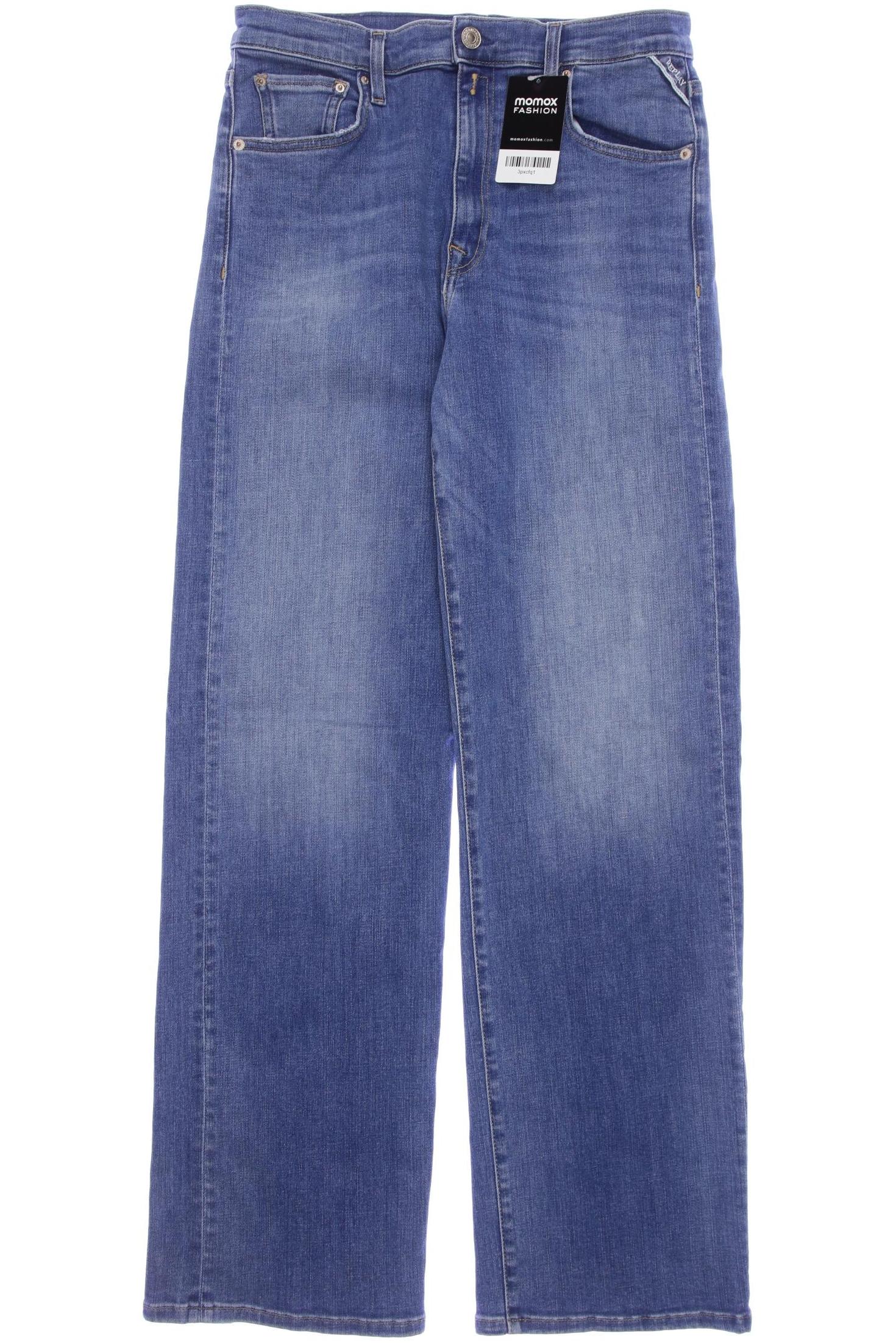 

Replay Damen Jeans, blau, Gr. 29