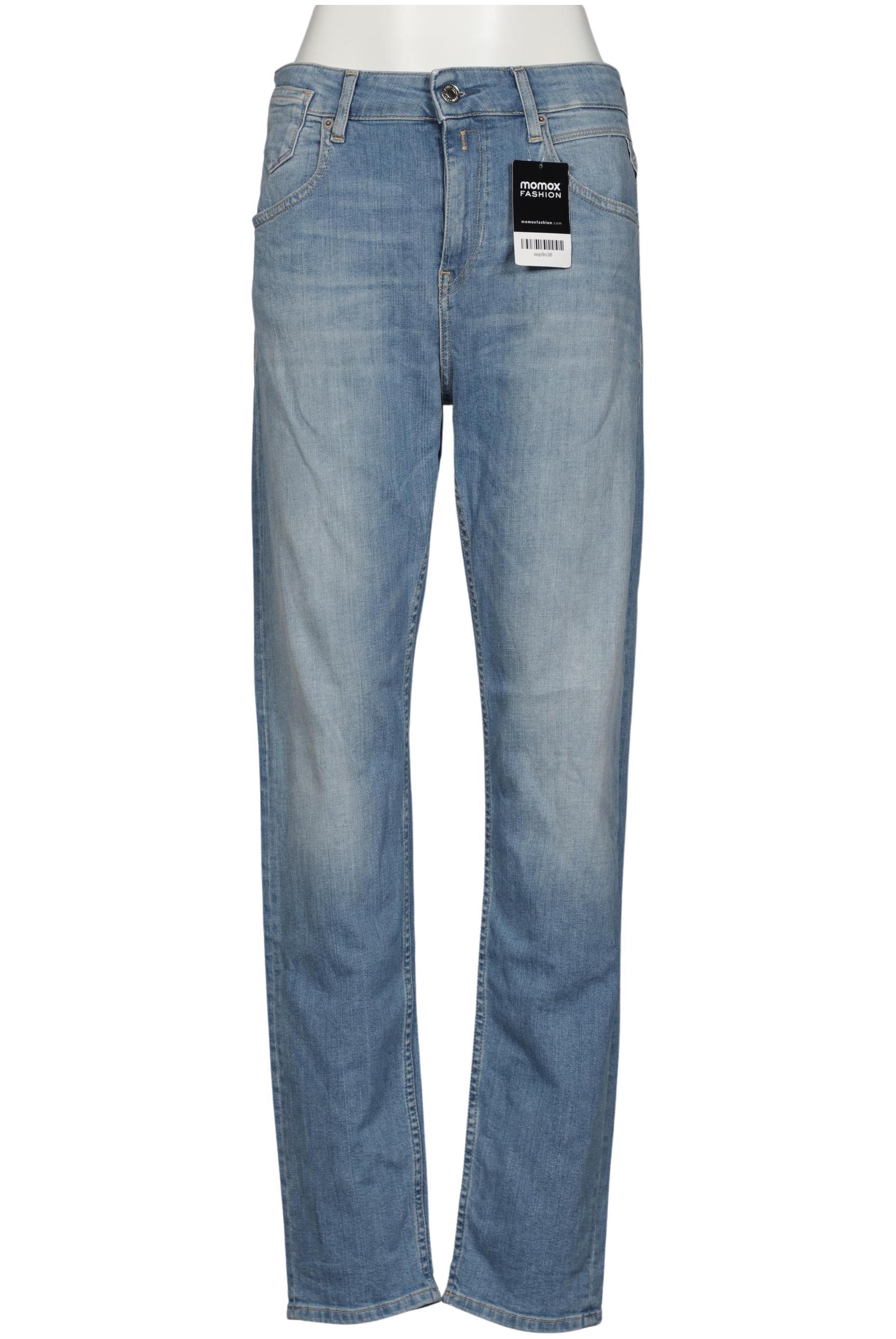 

Replay Damen Jeans, hellblau, Gr. 27