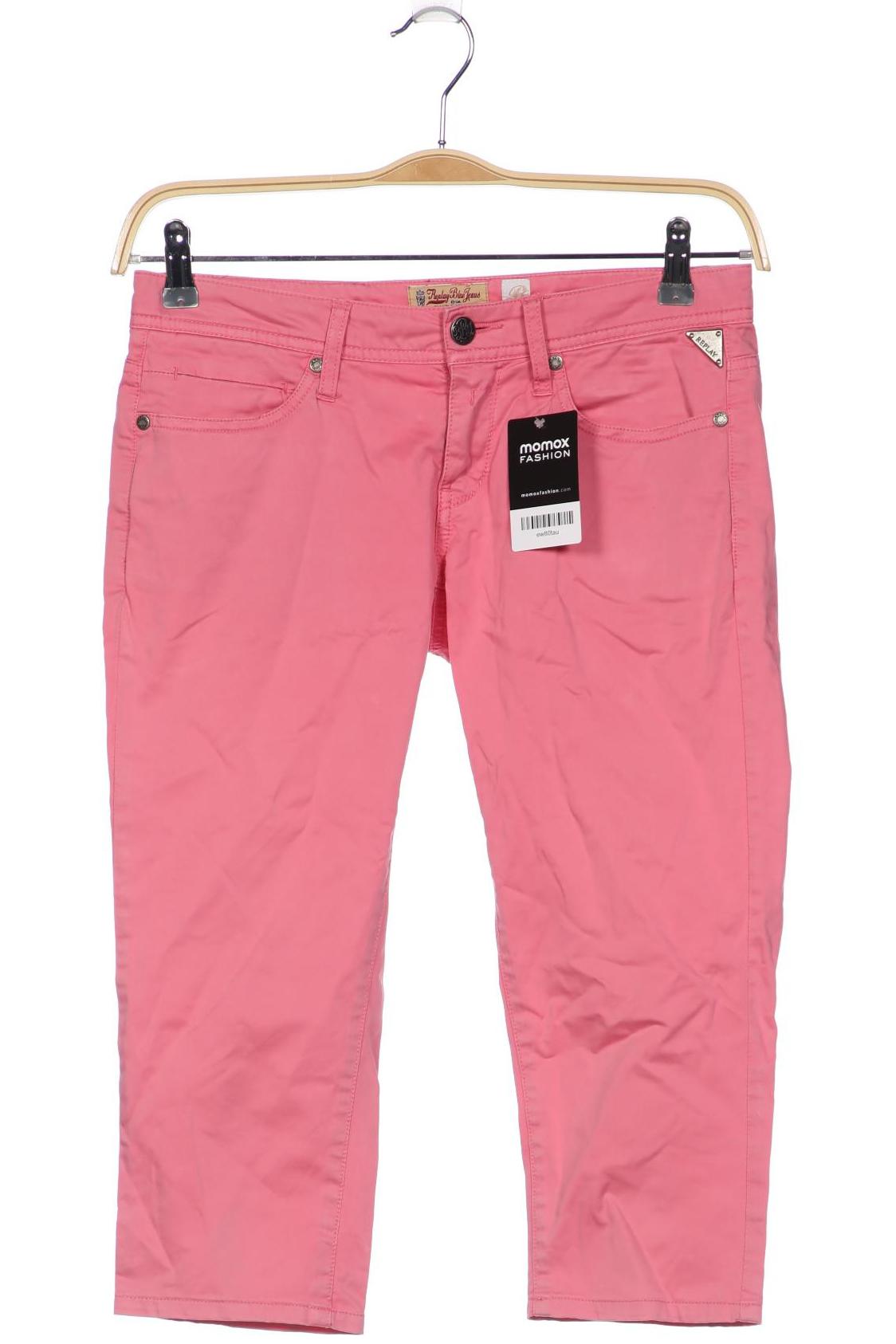 

Replay Damen Jeans, pink