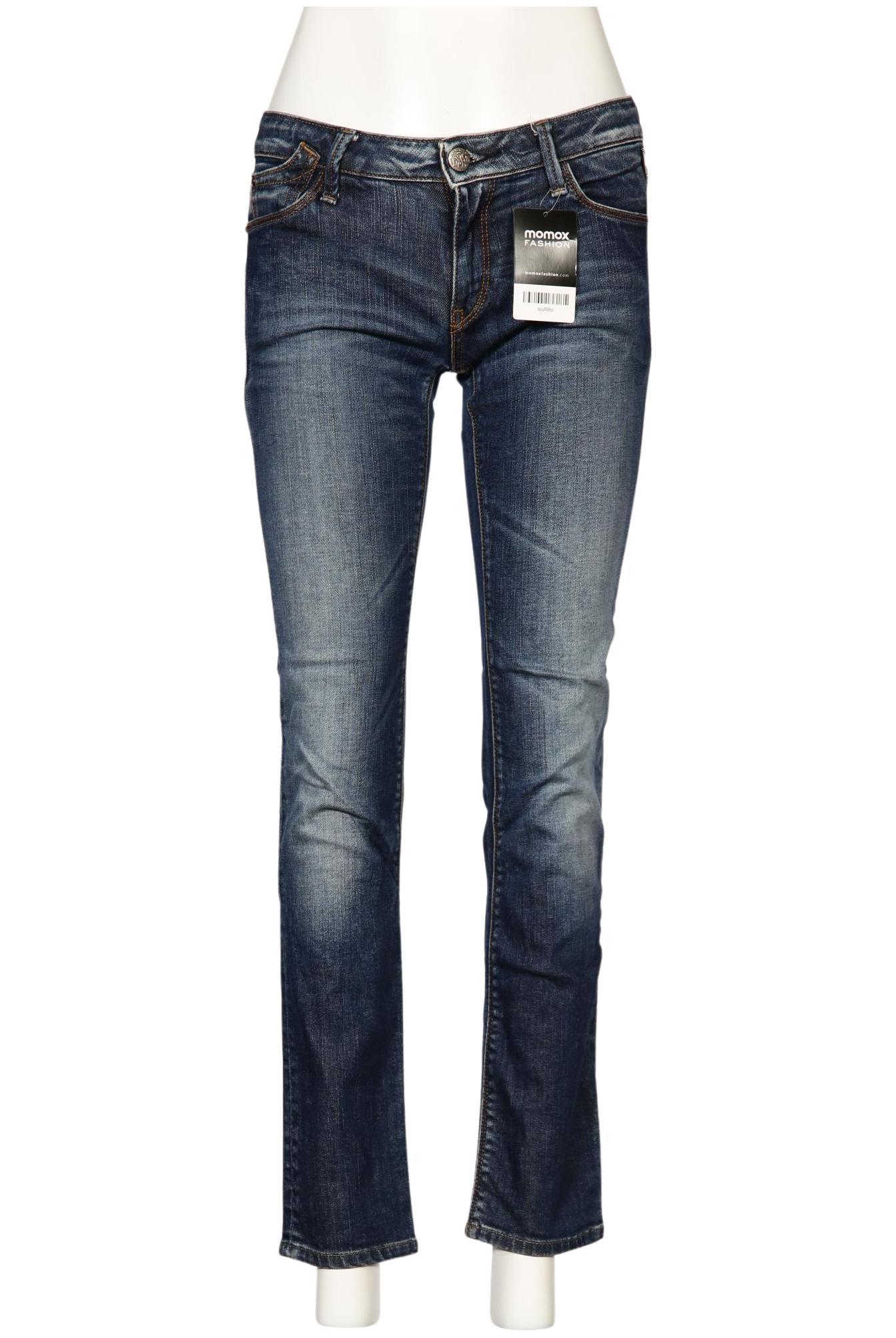 

Replay Damen Jeans, blau, Gr. 28