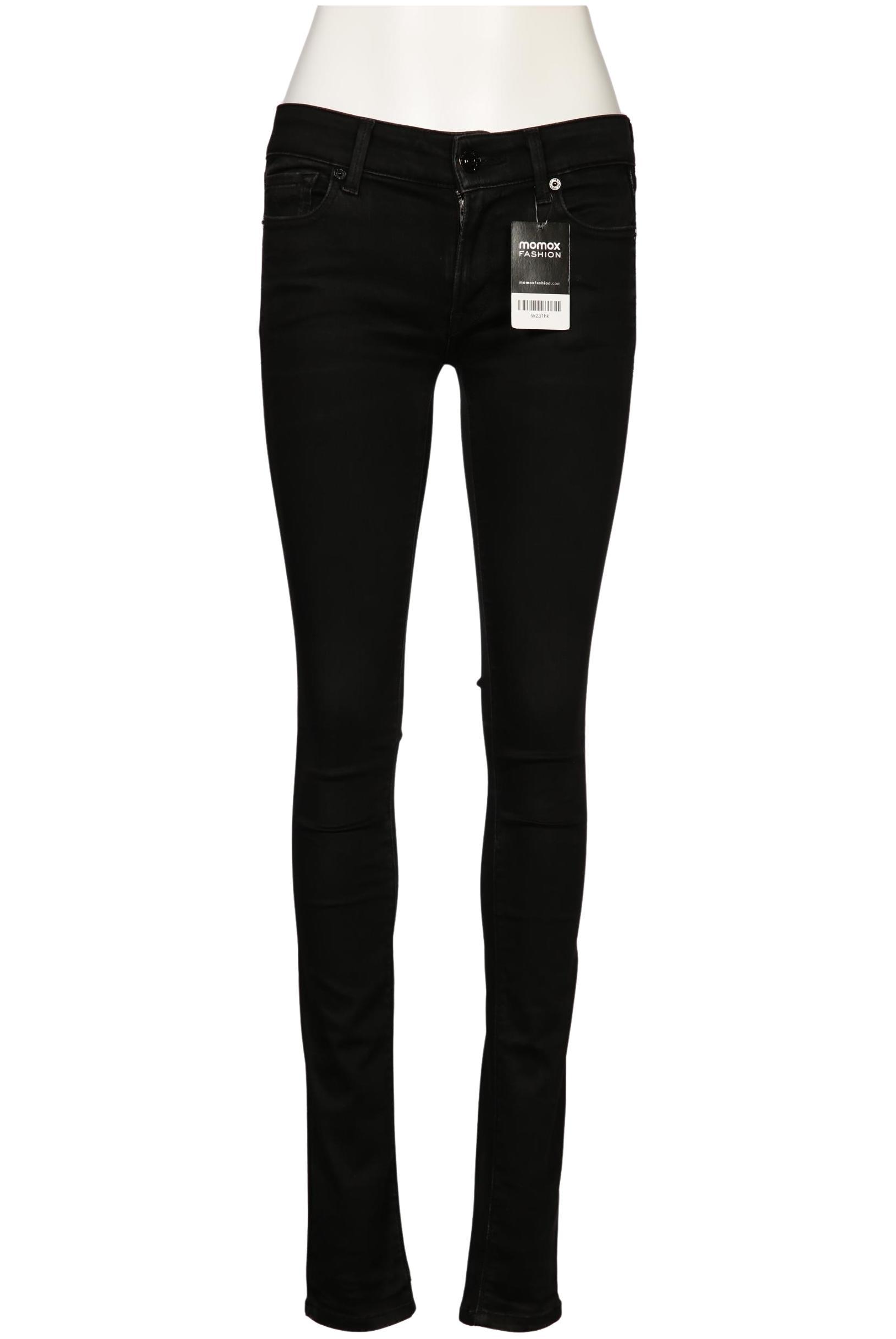 

Replay Damen Jeans, schwarz, Gr. 28