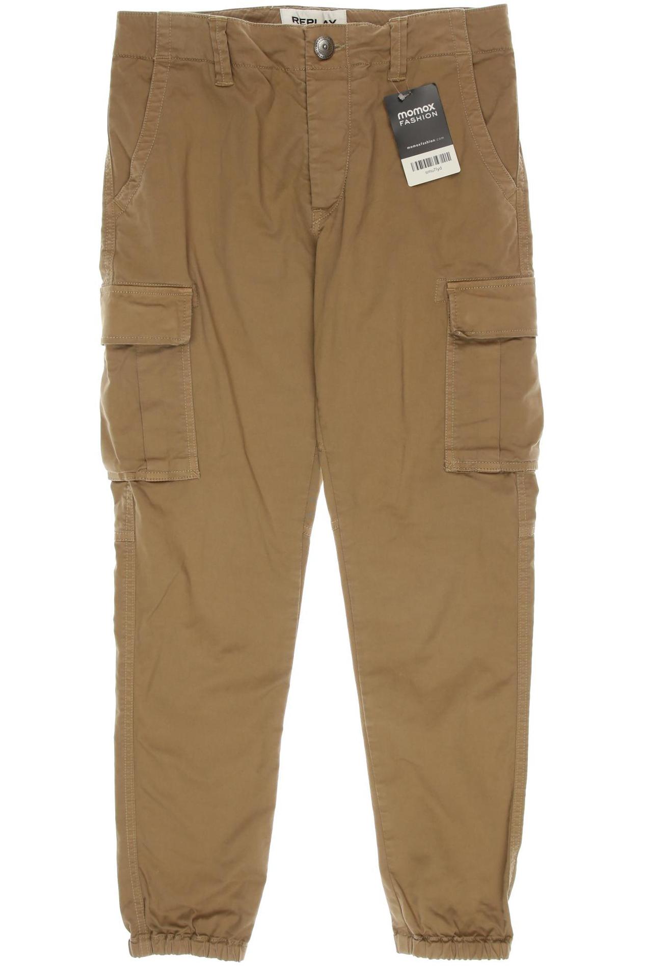 

Replay Damen Jeans, beige