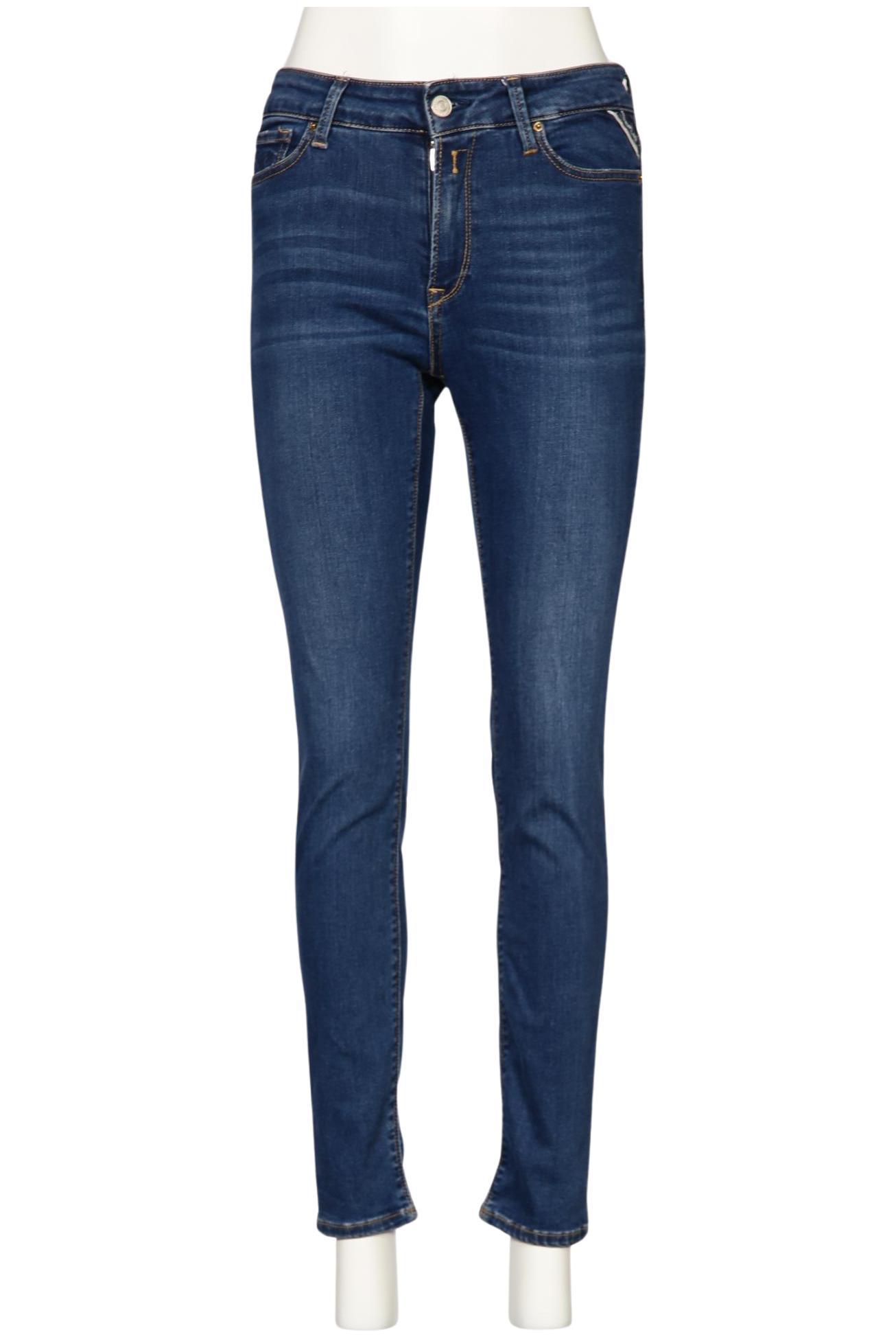 

Replay Damen Jeans, blau, Gr. 28