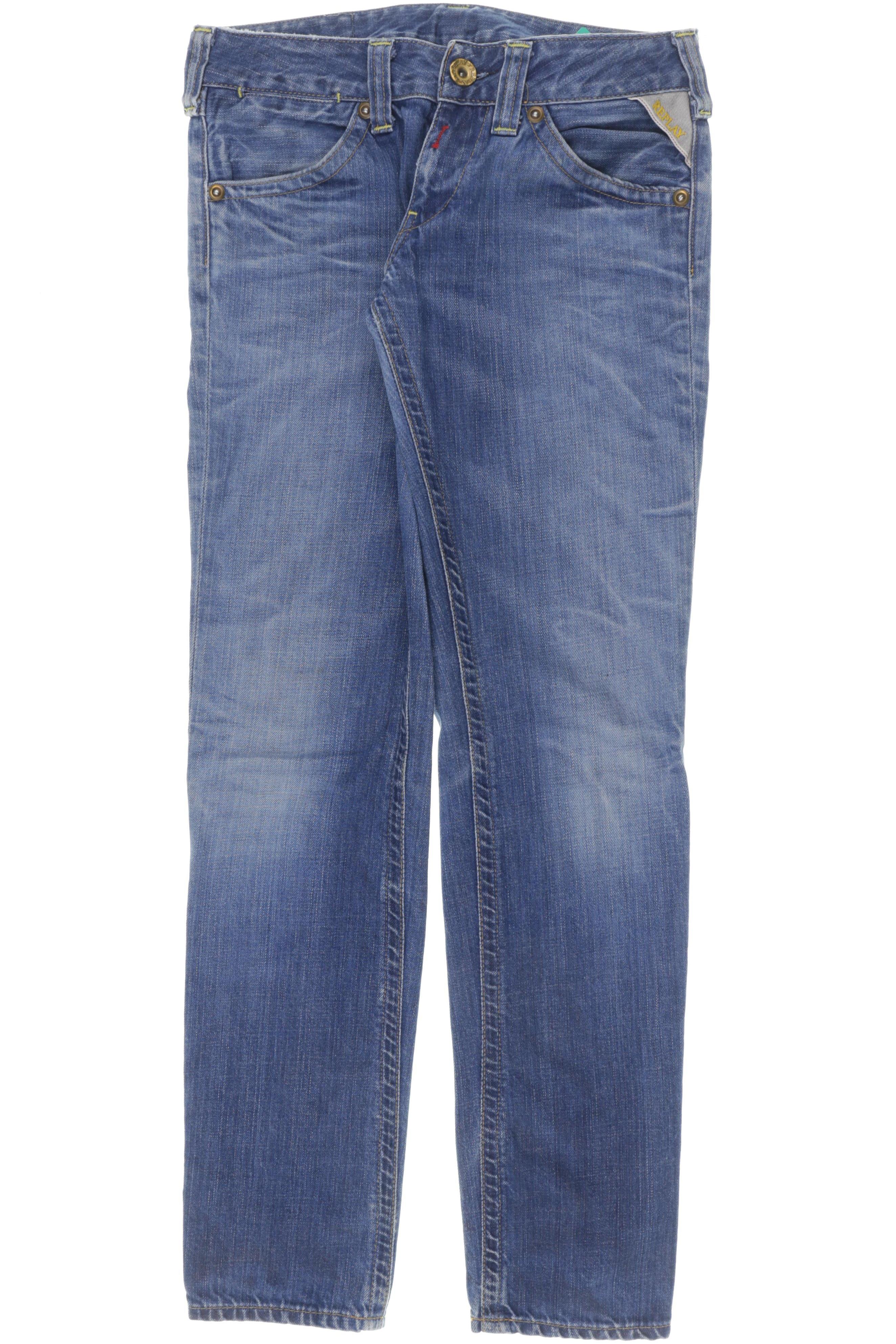 

Replay Damen Jeans, blau, Gr. 27