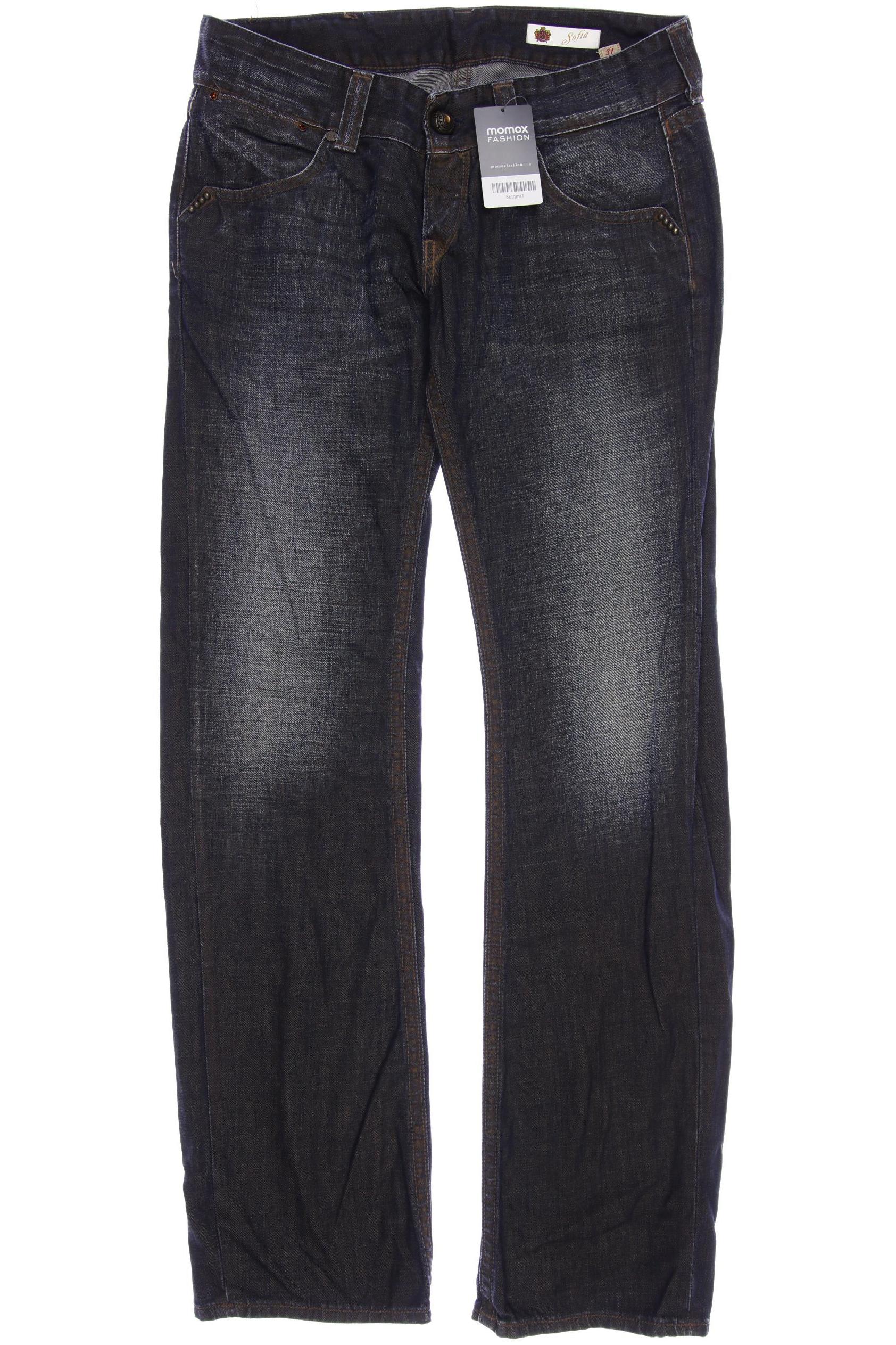 

Replay Damen Jeans, braun