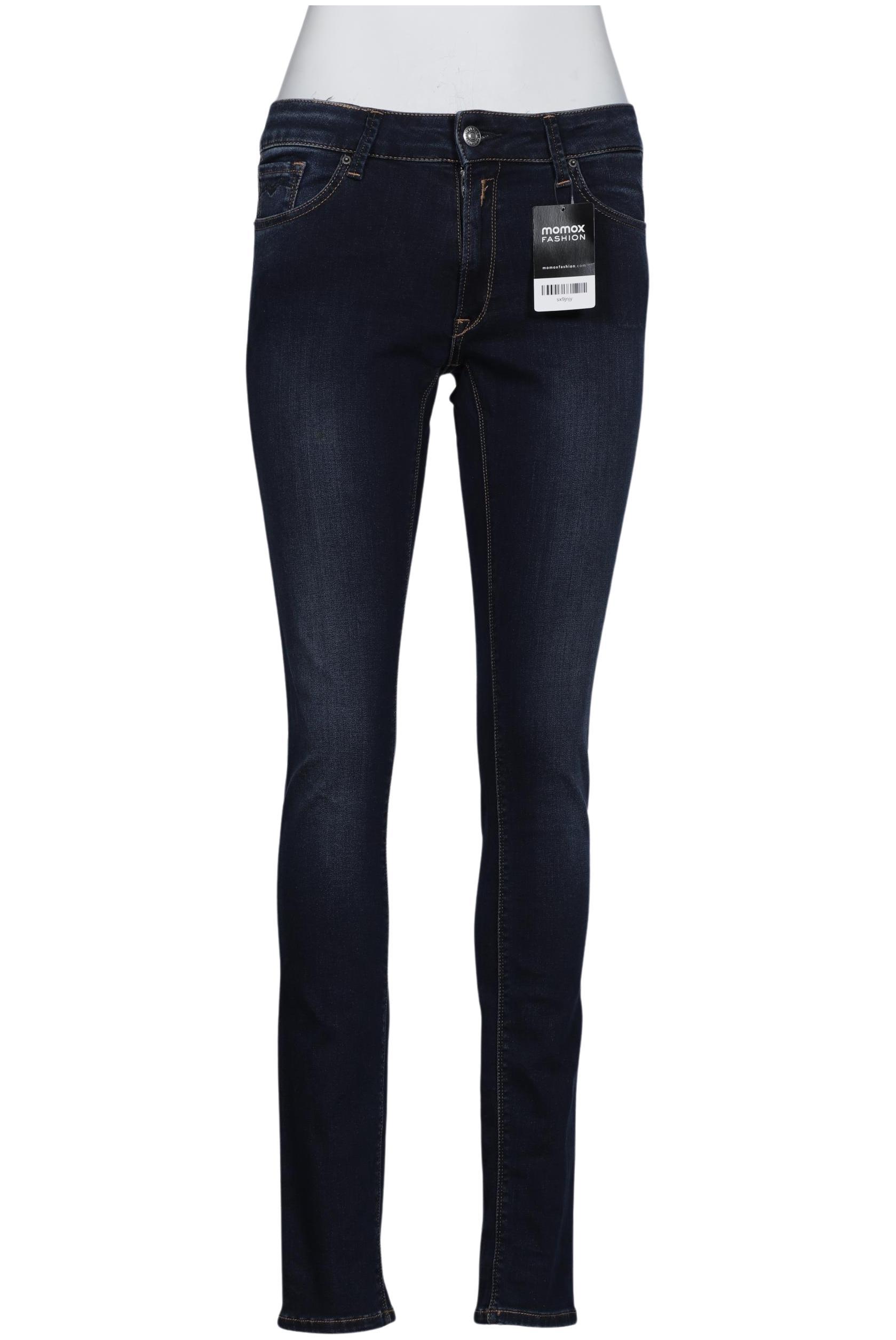 

Replay Damen Jeans, marineblau, Gr. 30