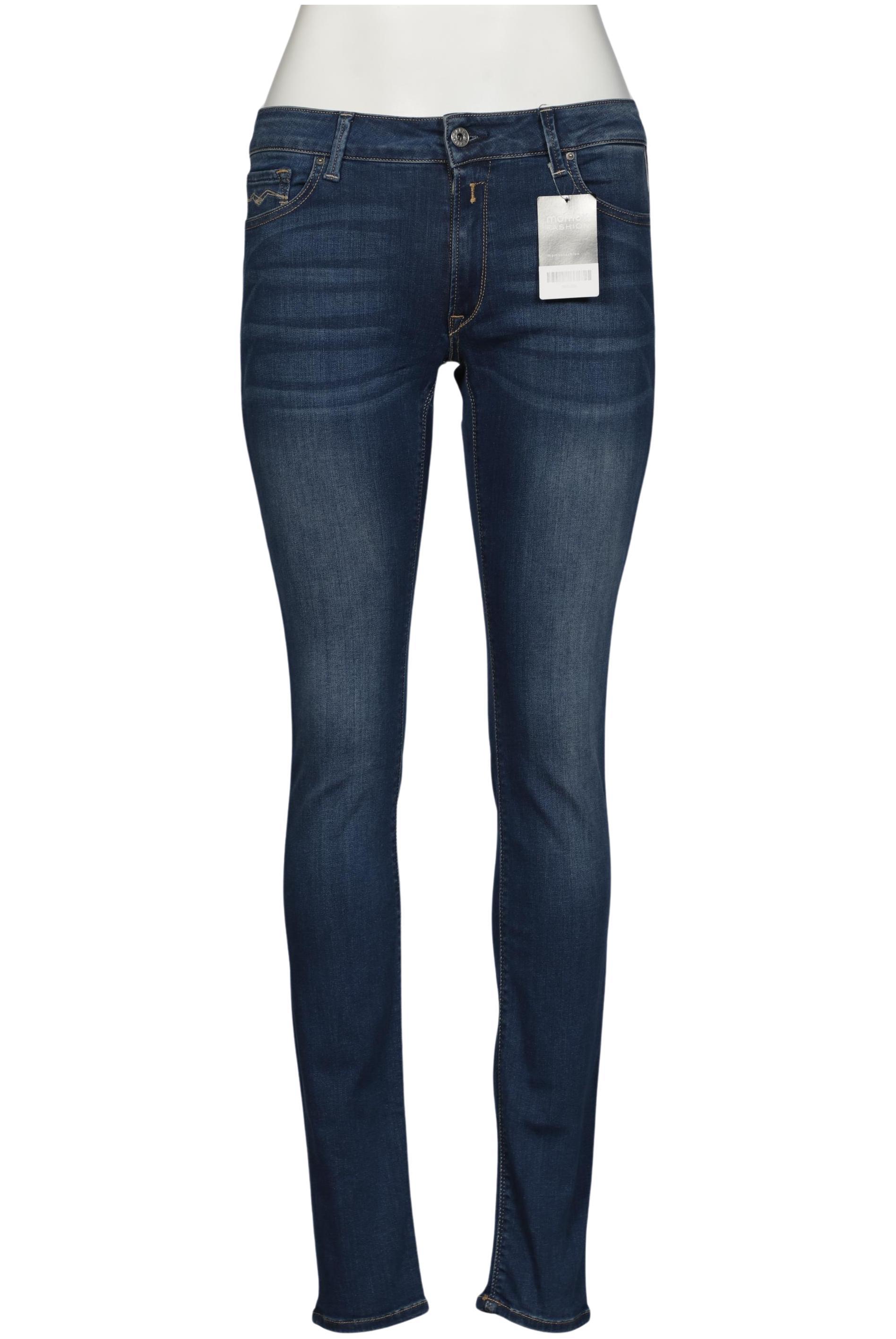 

Replay Damen Jeans, marineblau, Gr. 31