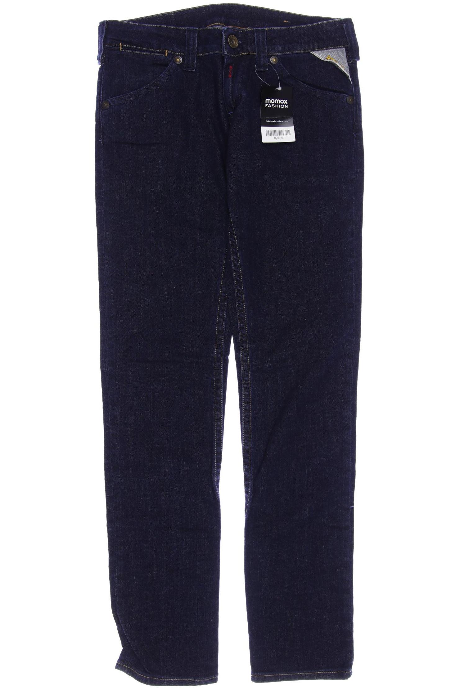 

Replay Damen Jeans, marineblau