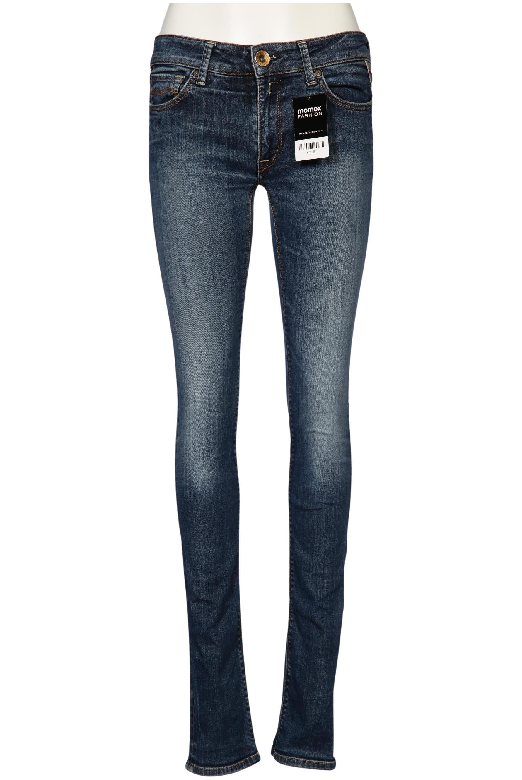 

Replay Damen Jeans, blau, Gr. 30