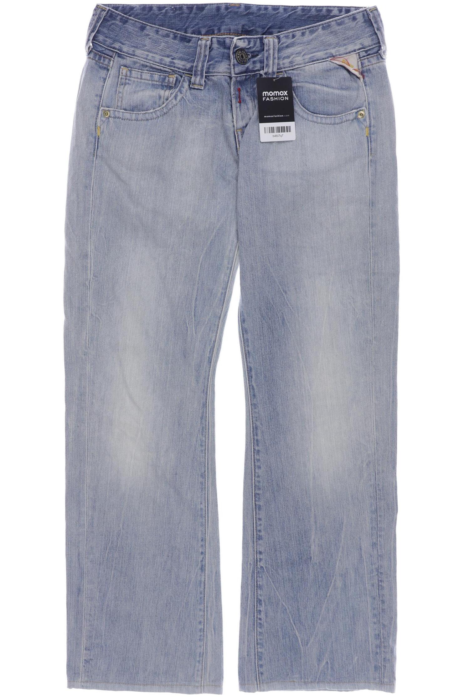 

Replay Damen Jeans, hellblau, Gr. 40