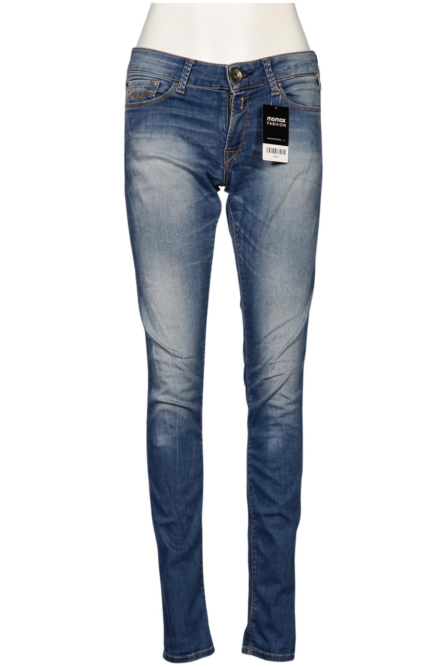 

Replay Damen Jeans, blau, Gr. 29