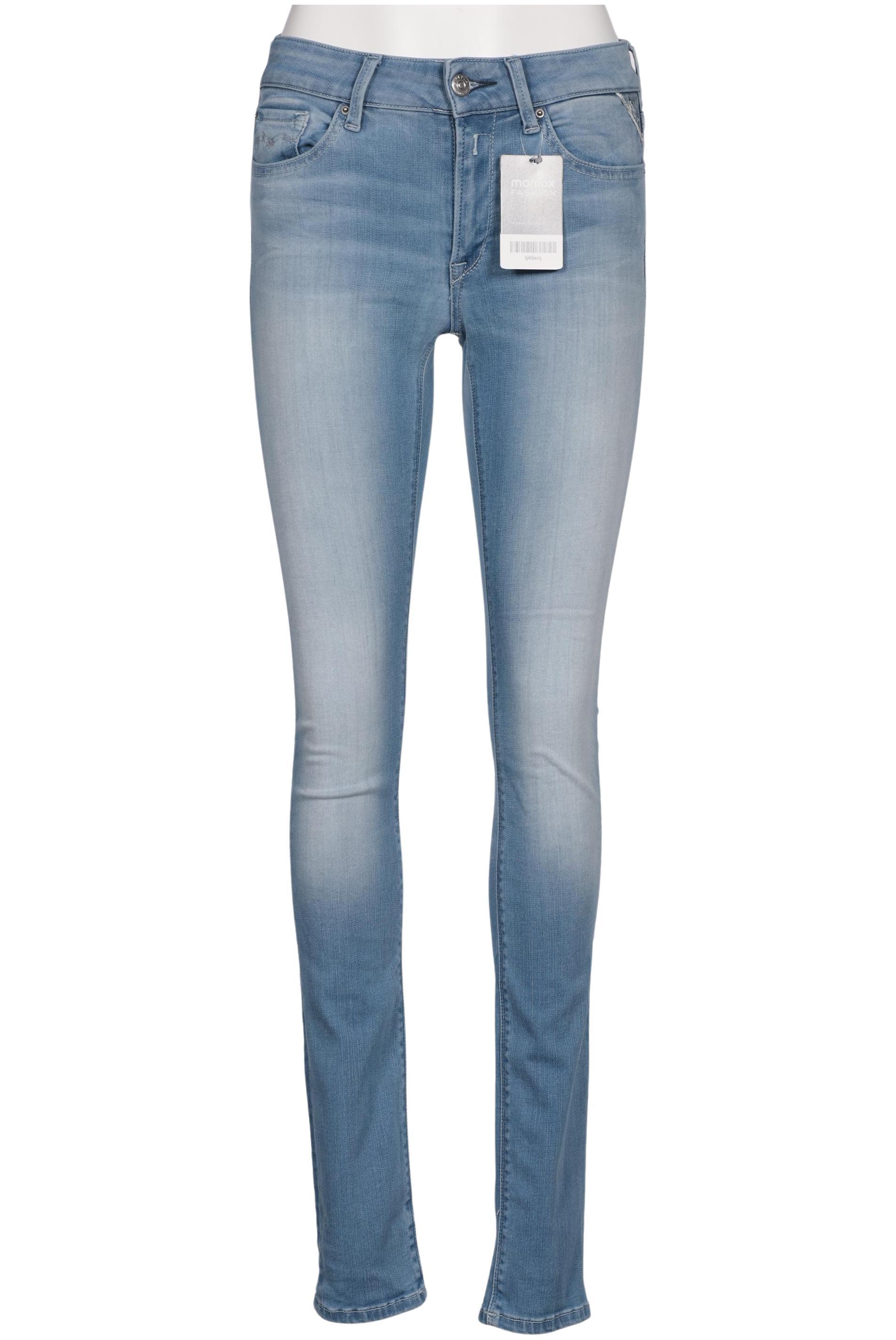 

Replay Damen Jeans, hellblau, Gr. 27