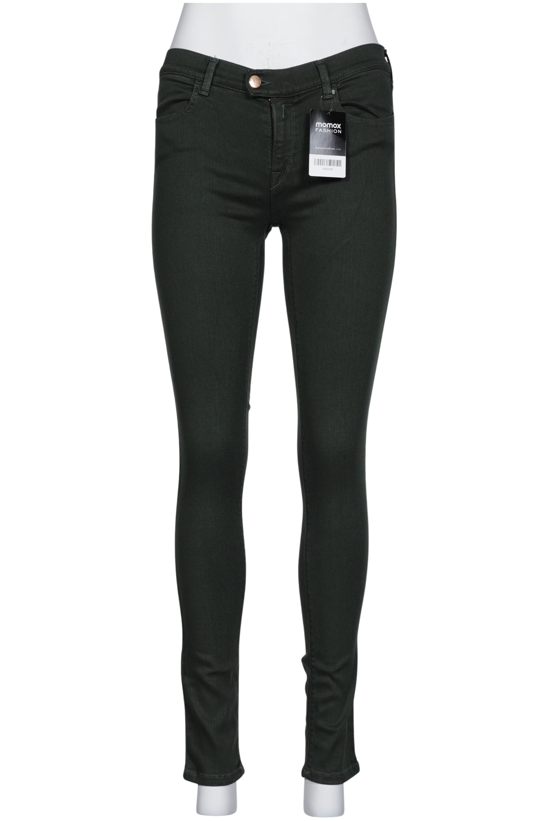 

Replay Damen Jeans, grün, Gr. 28