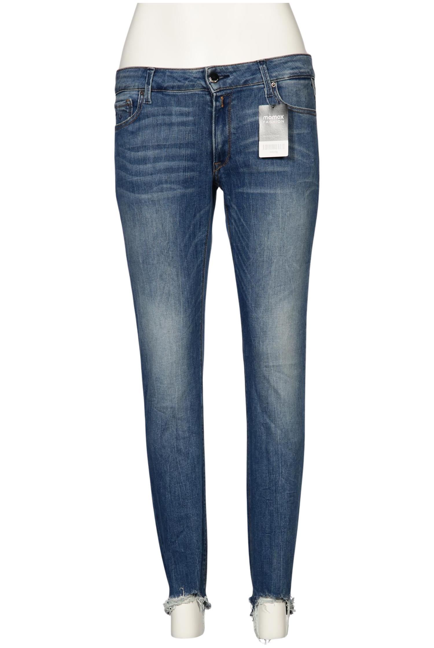 

Replay Damen Jeans, blau, Gr. 31