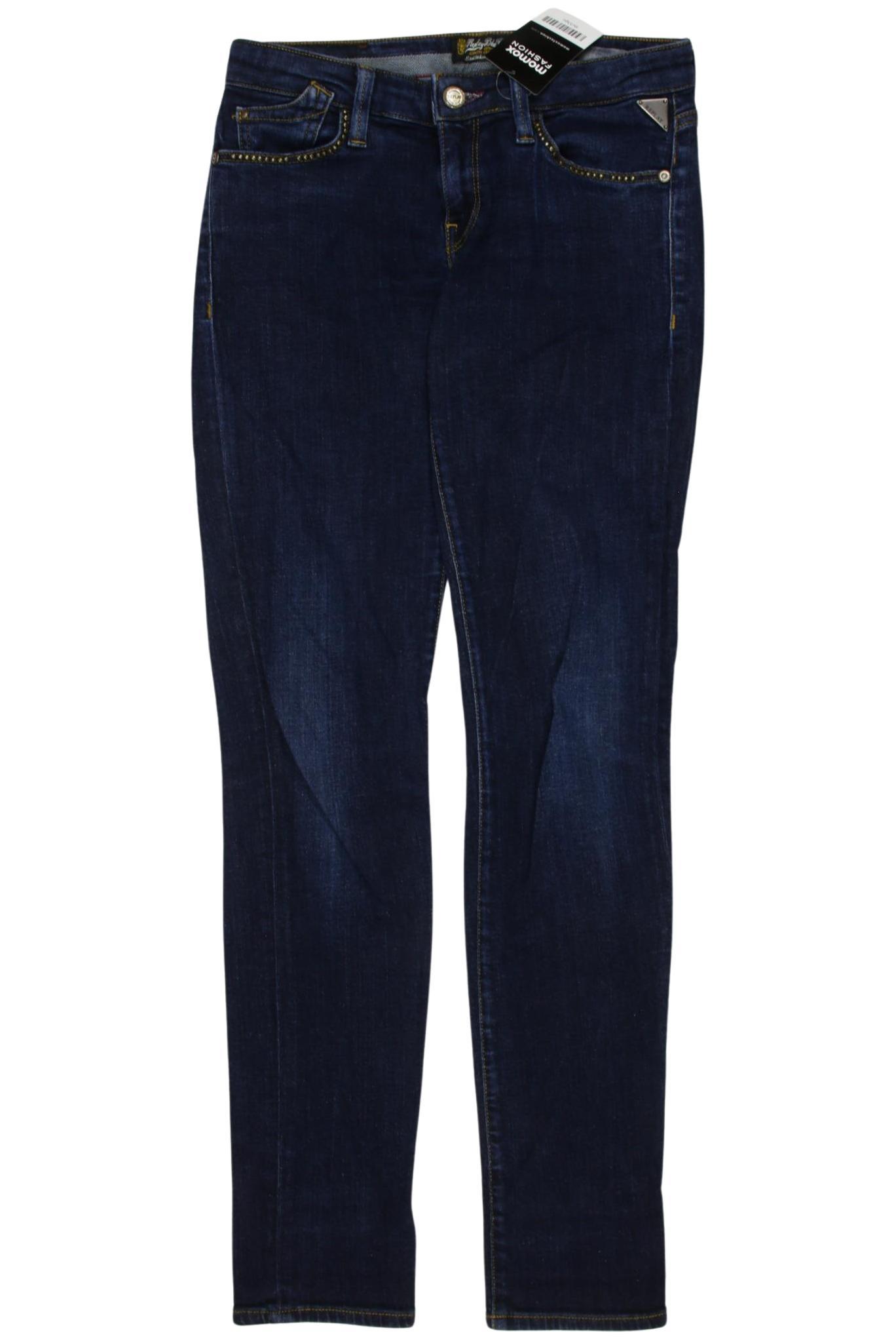 

Replay Damen Jeans, marineblau, Gr. 28