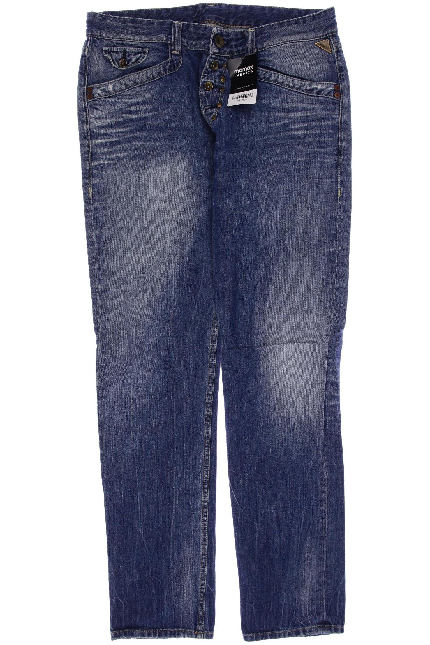 

Replay Damen Jeans, marineblau, Gr. 31