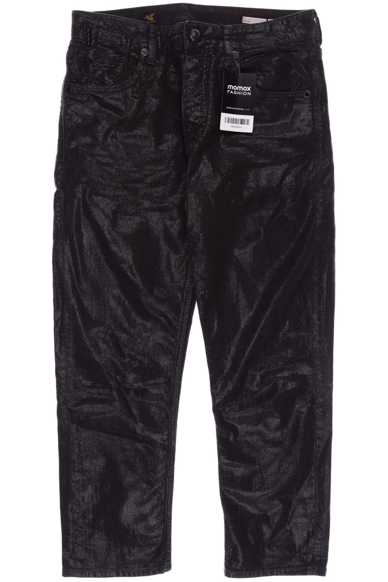 

Replay Damen Jeans, braun, Gr. 34