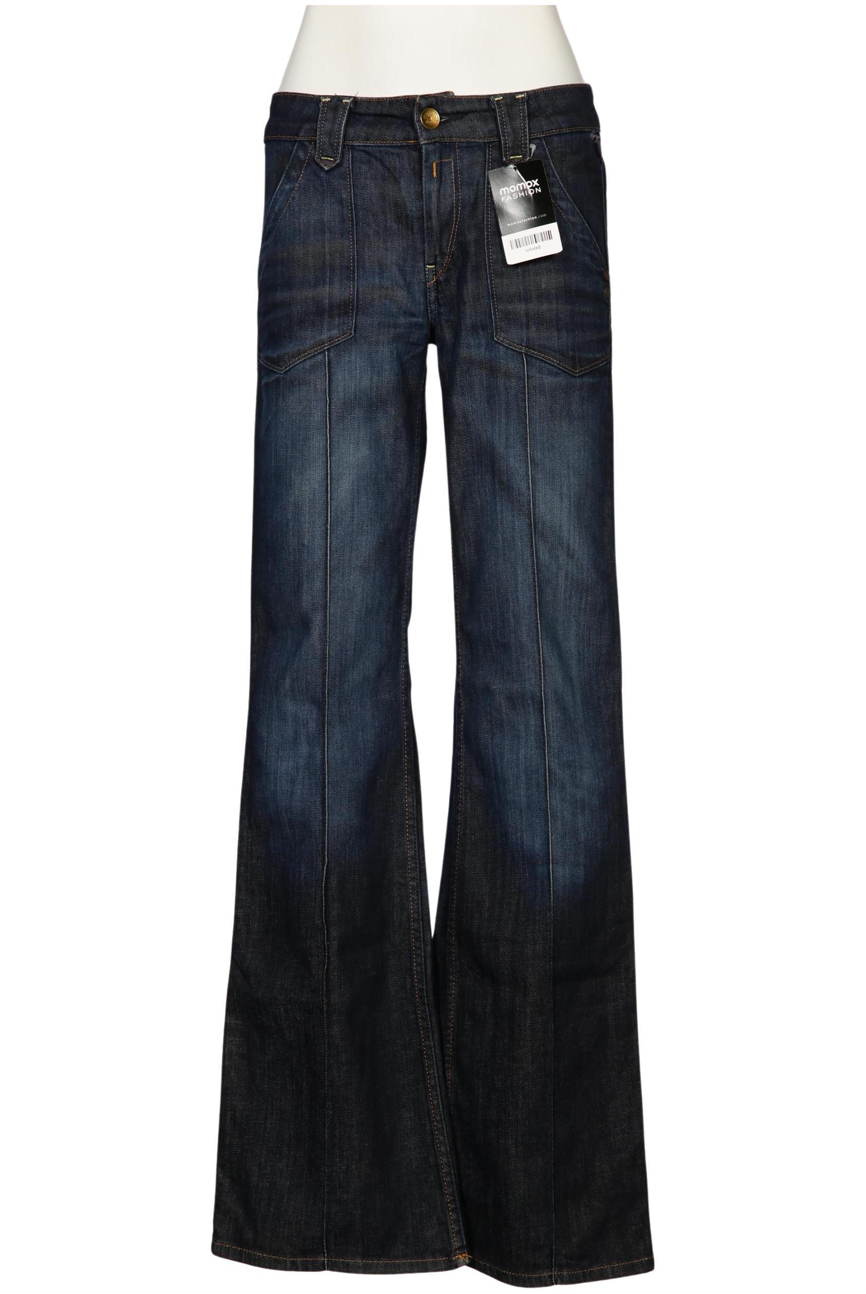 

Replay Damen Jeans, blau, Gr. 27