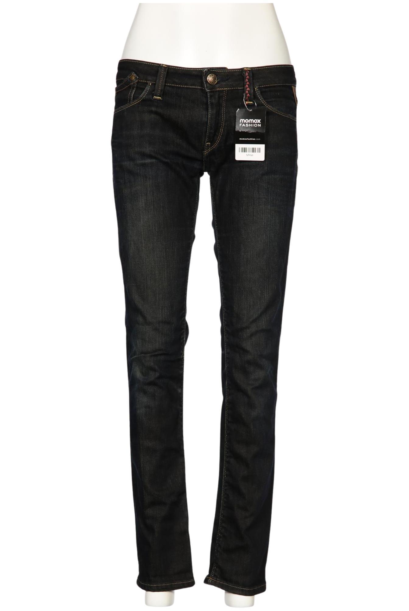 

Replay Damen Jeans, blau, Gr. 28