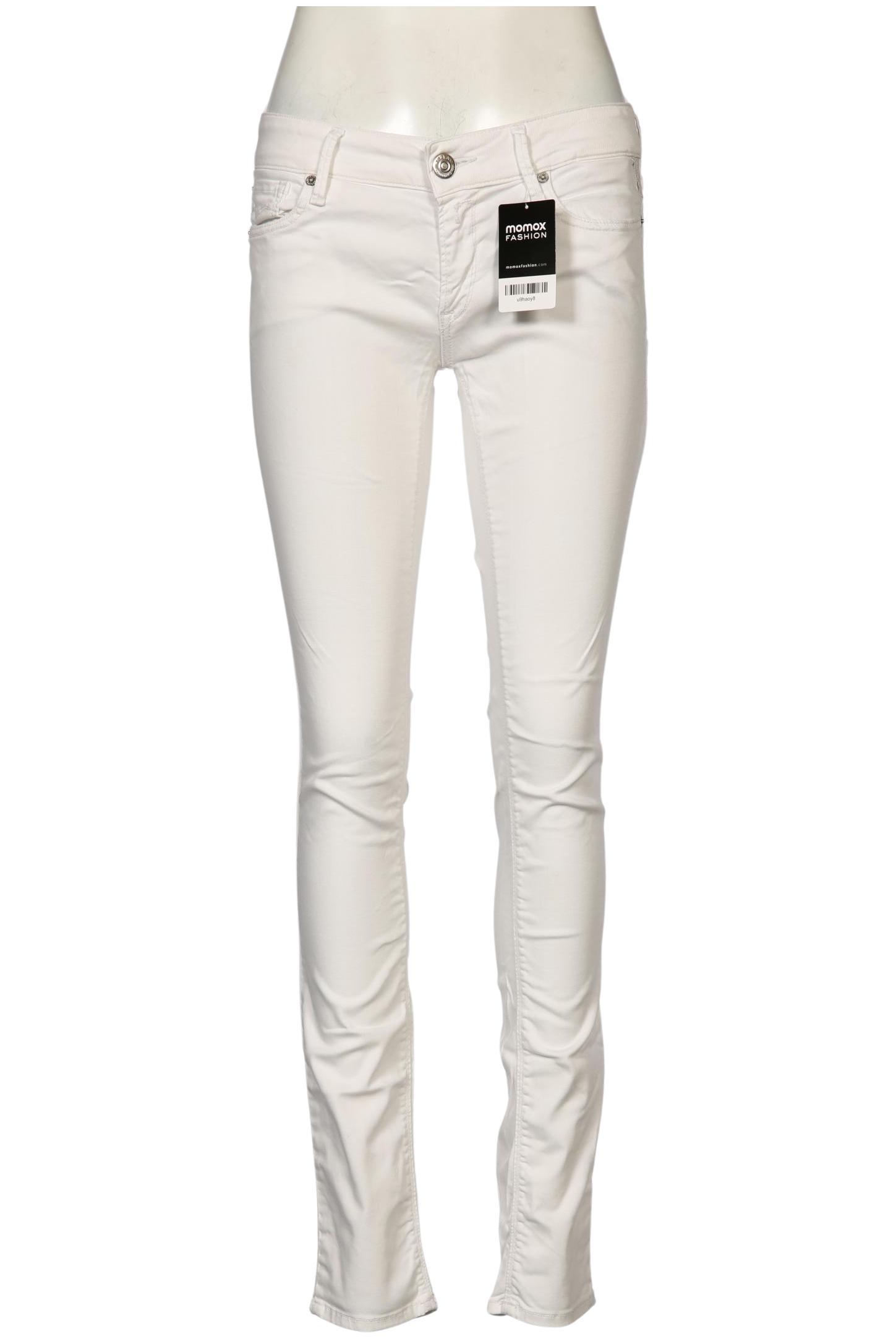 

Replay Damen Jeans, weiß, Gr. 29