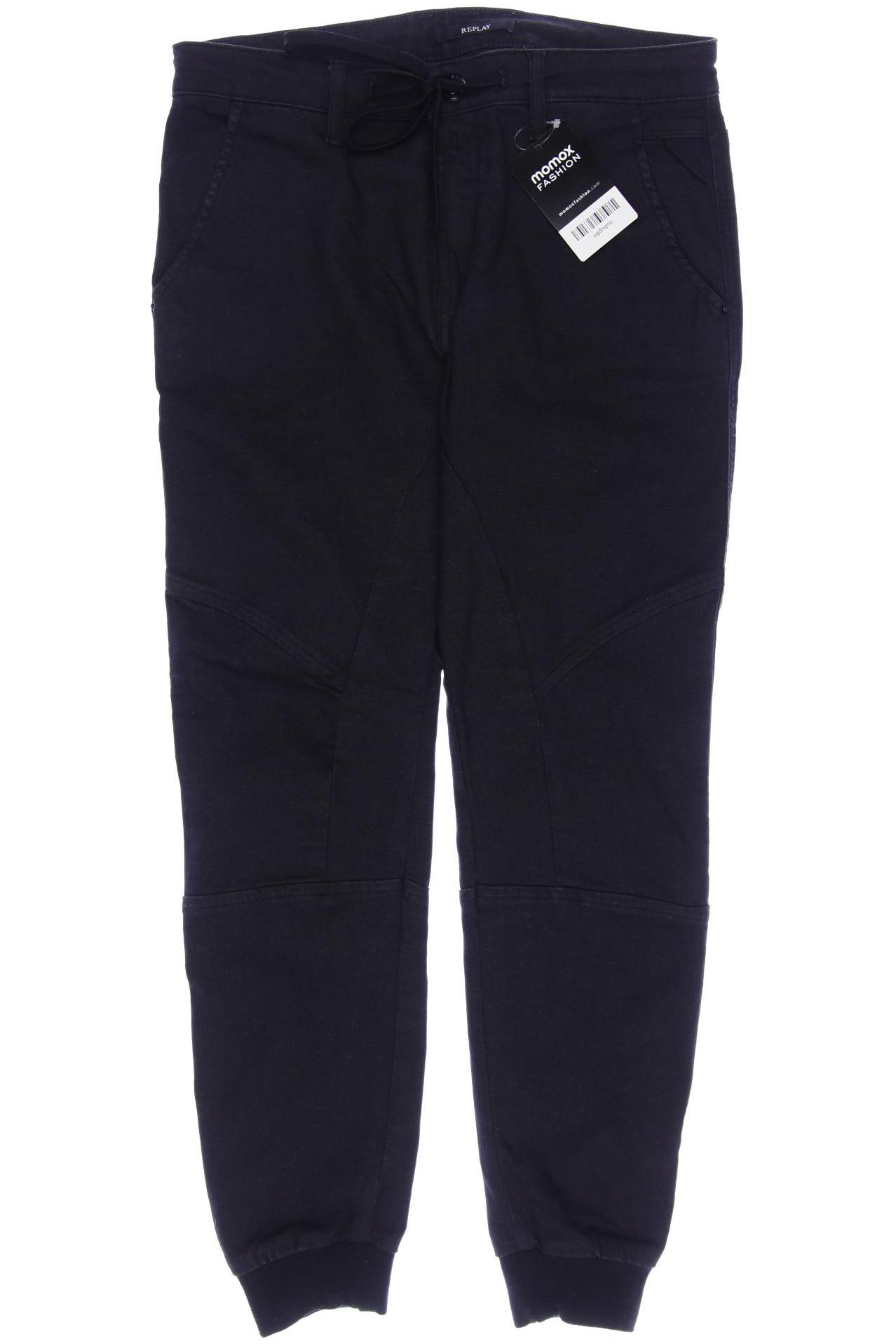 

Replay Damen Jeans, grau